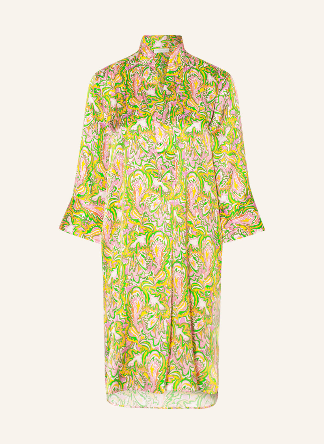 Image of Dea Kudibal Seidenkleid rosa