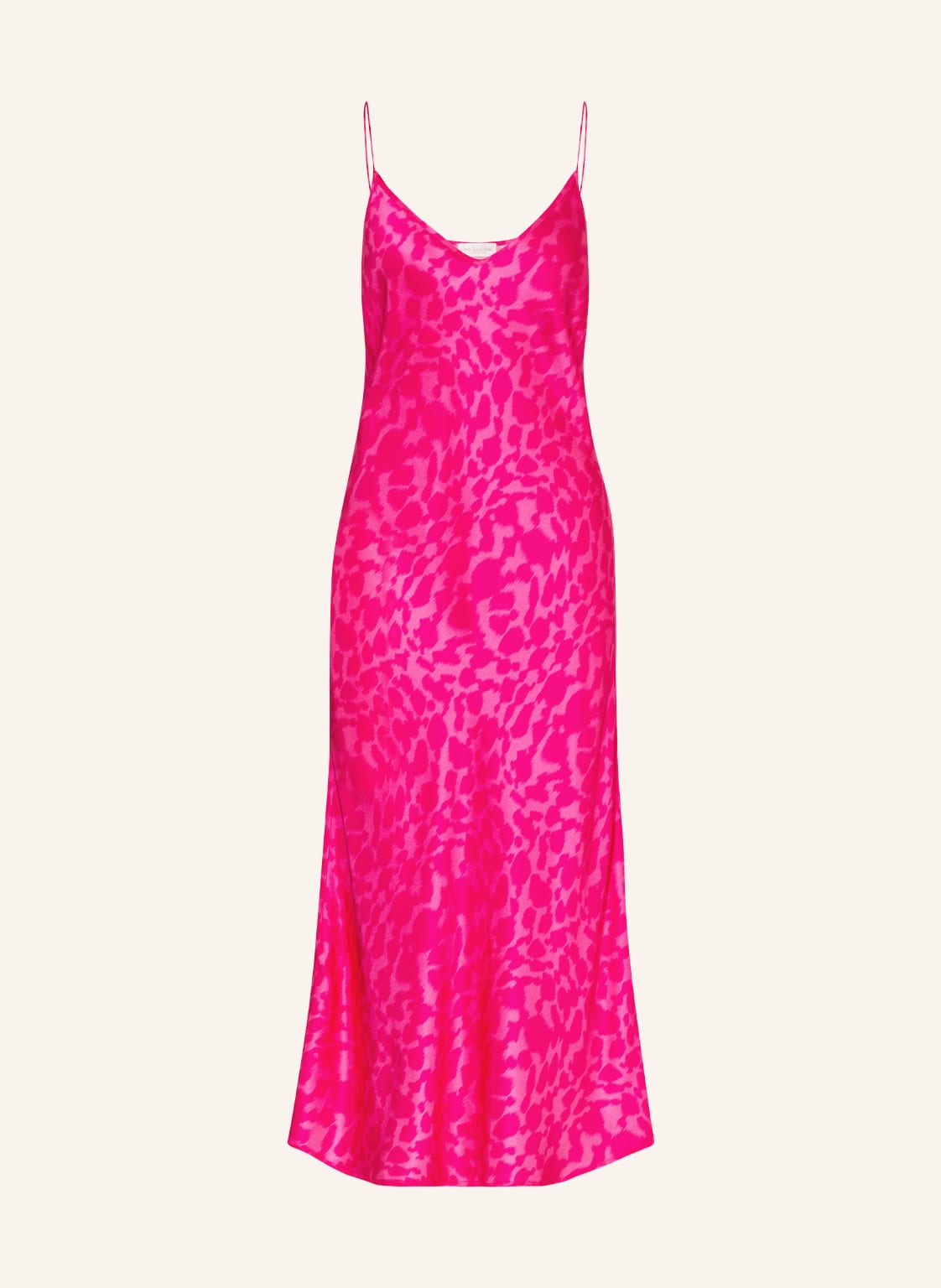 Image of Dea Kudibal Seidenkleid Adelaide pink