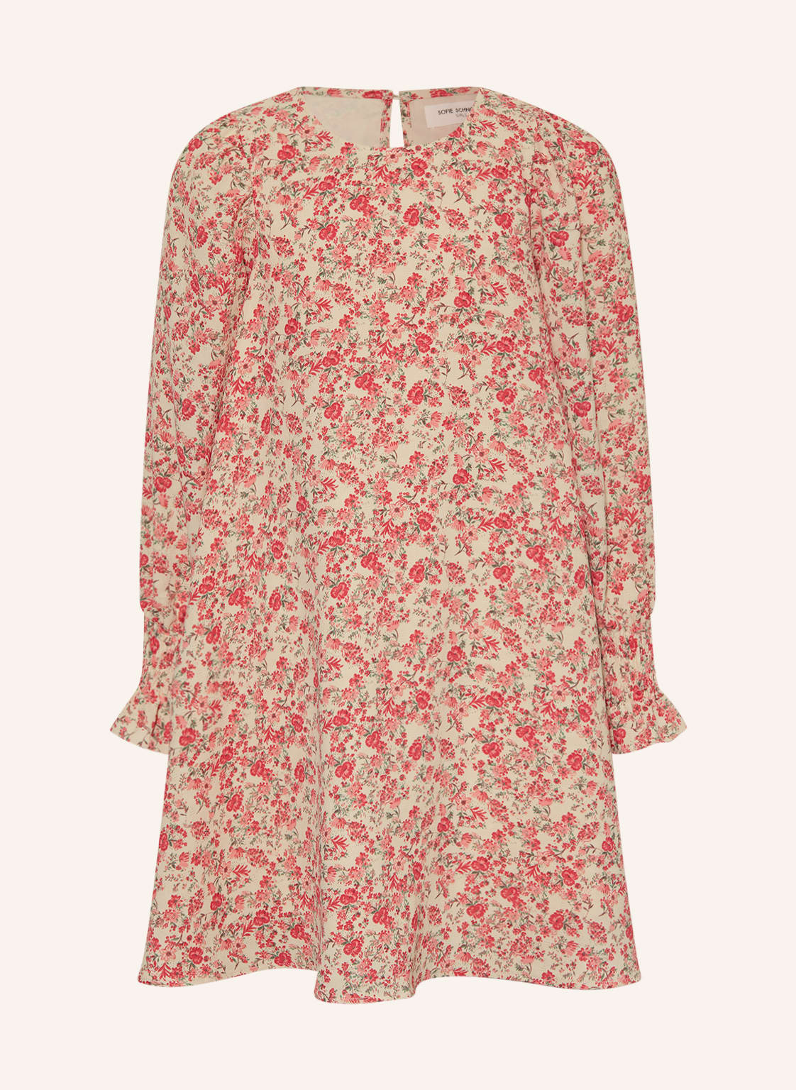 Image of Petit By Sofie Schnoor Kleid pink