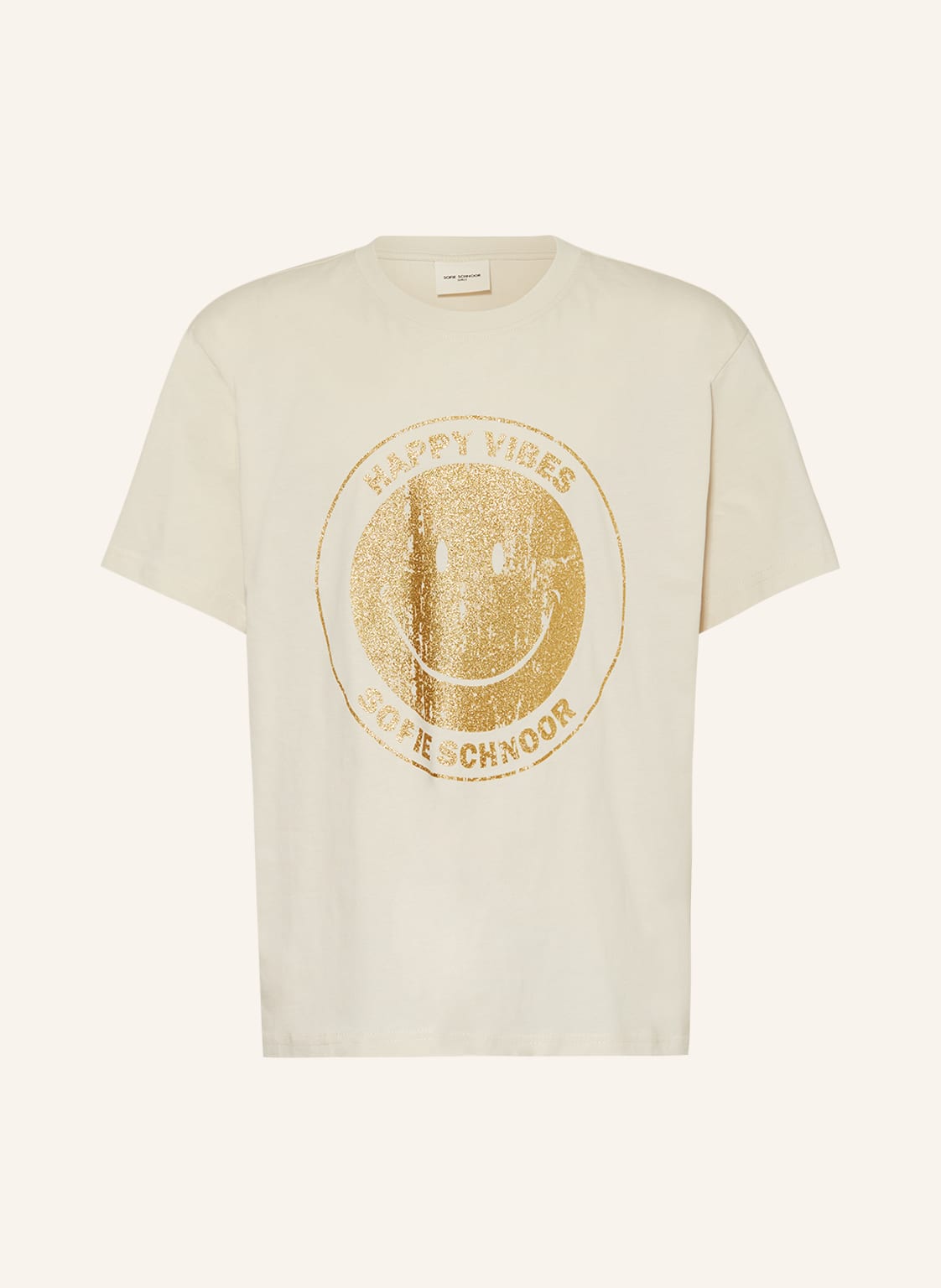 Image of Petit By Sofie Schnoor T-Shirt weiss