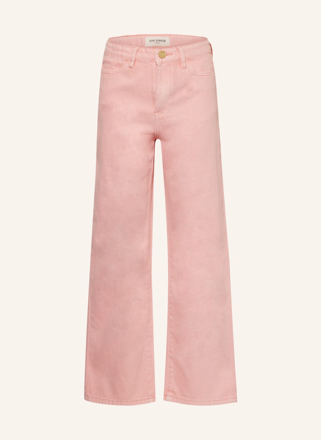 Image of Petit By Sofie Schnoor Jeans rosa