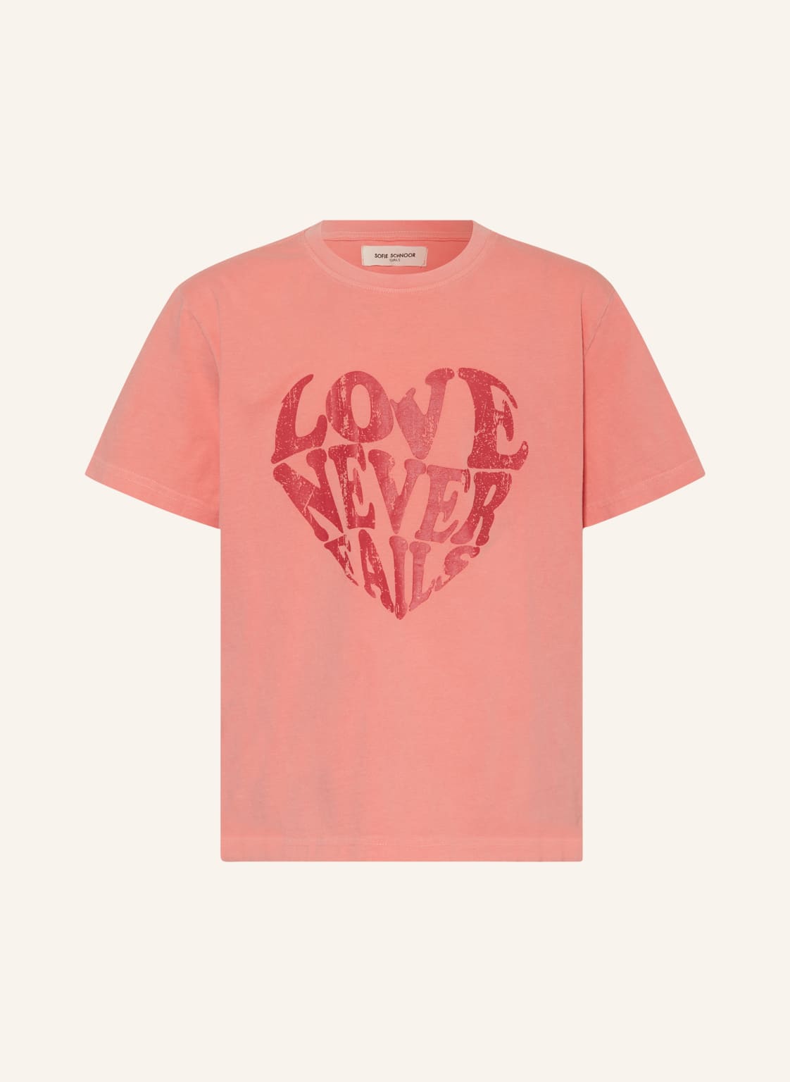 Image of Petit By Sofie Schnoor T-Shirt pink