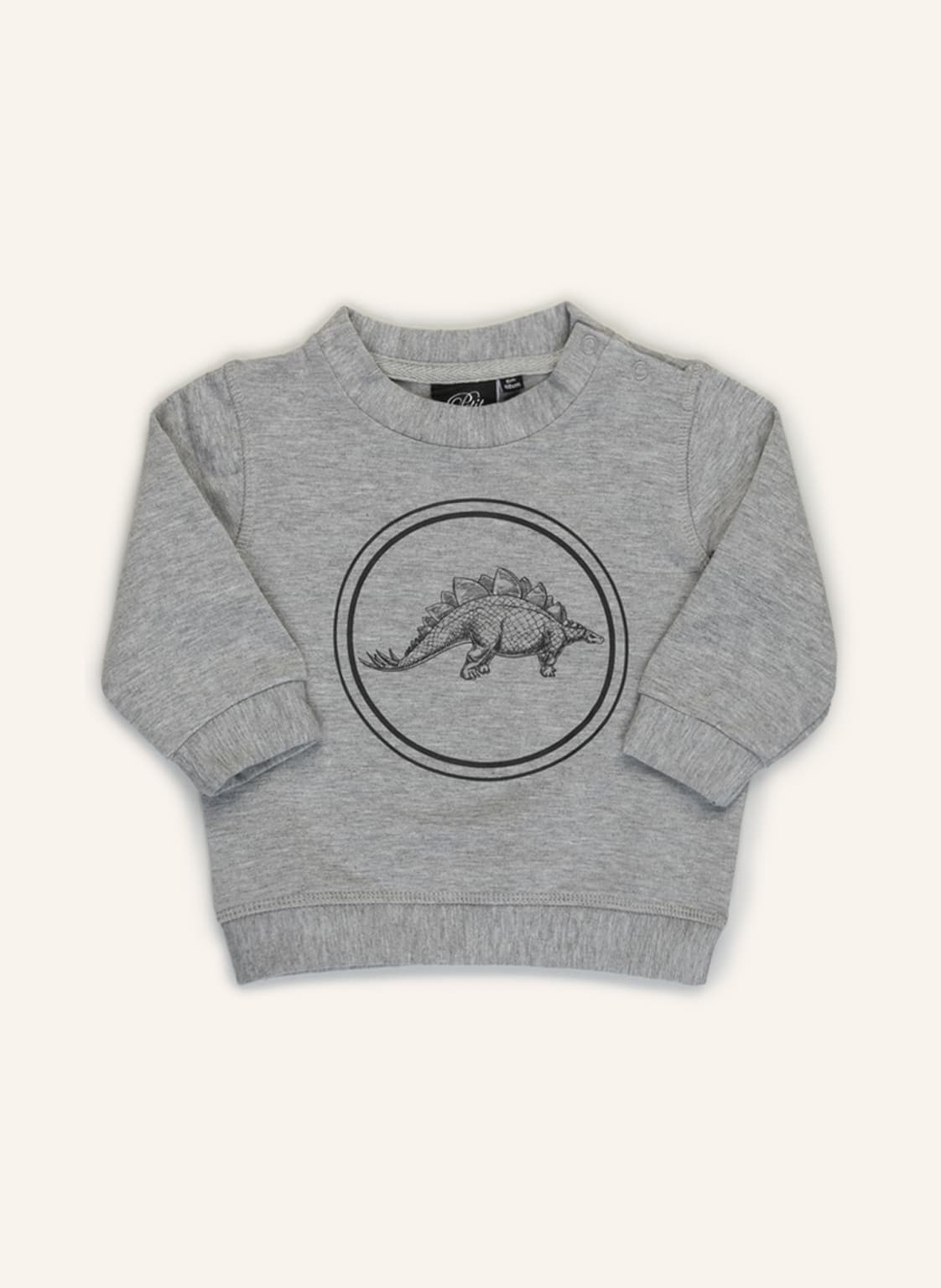 Image of Petit By Sofie Schnoor Sweatshirt grau