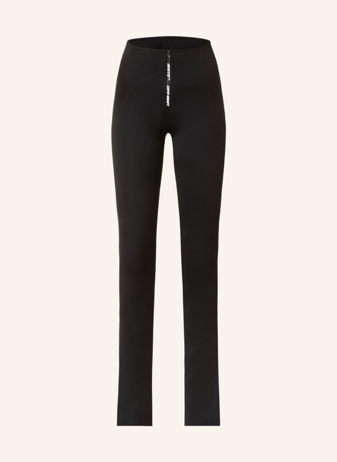 Image of Off-White Leggings schwarz