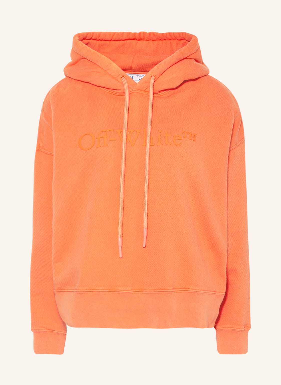 Image of Off-White Hoodie rot