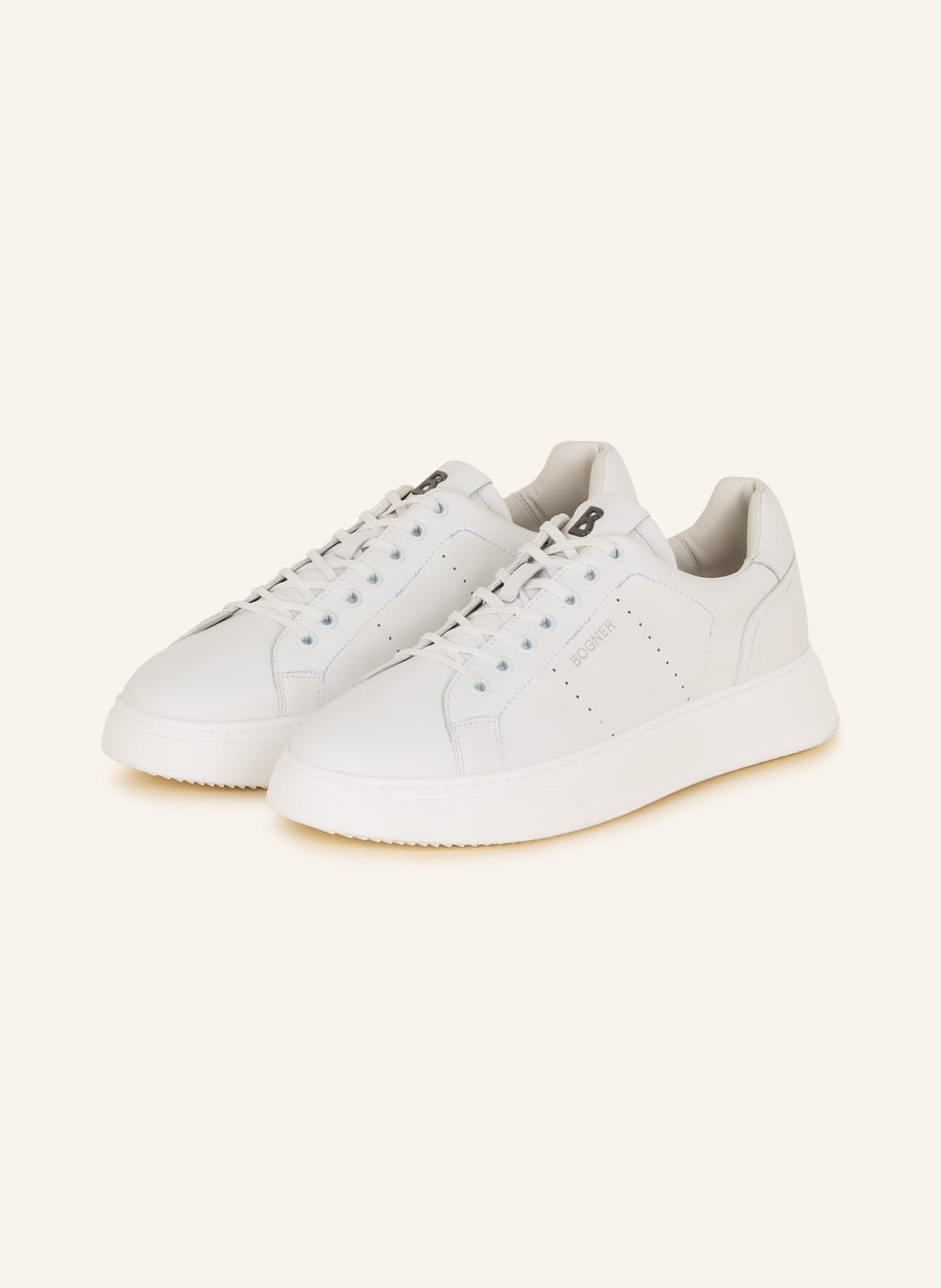 Image of Bogner Sneaker Milan 2 weiss