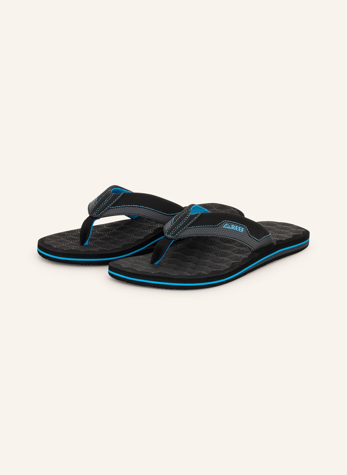 Image of Reef Zehentrenner The Ripper schwarz