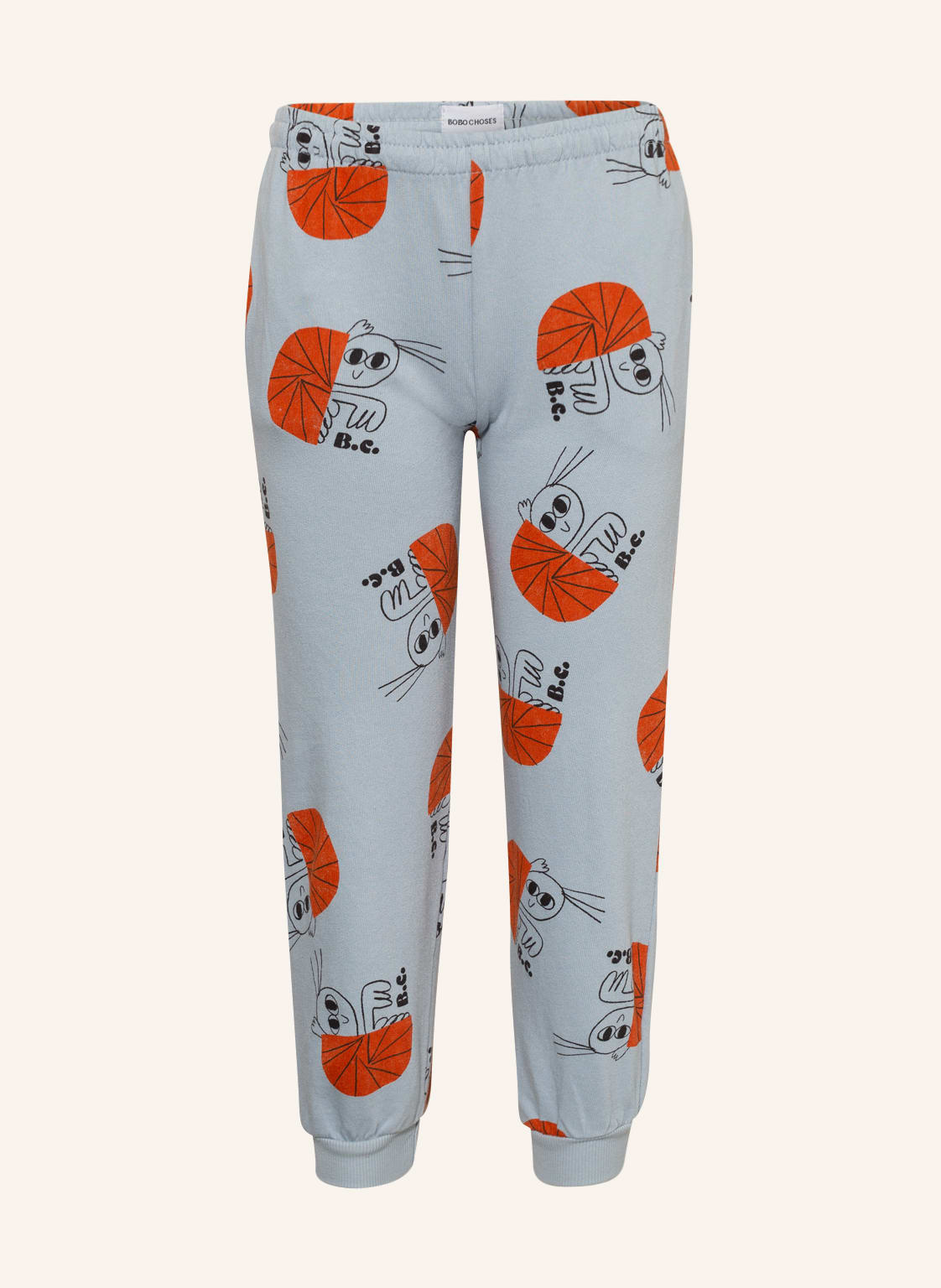 Image of Bobo Choses Sweatpants blau