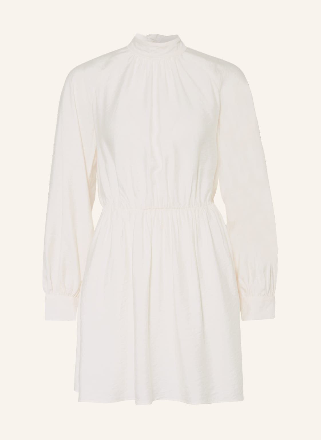 Image of Samsøe Samsøe Kleid Ebbali weiss