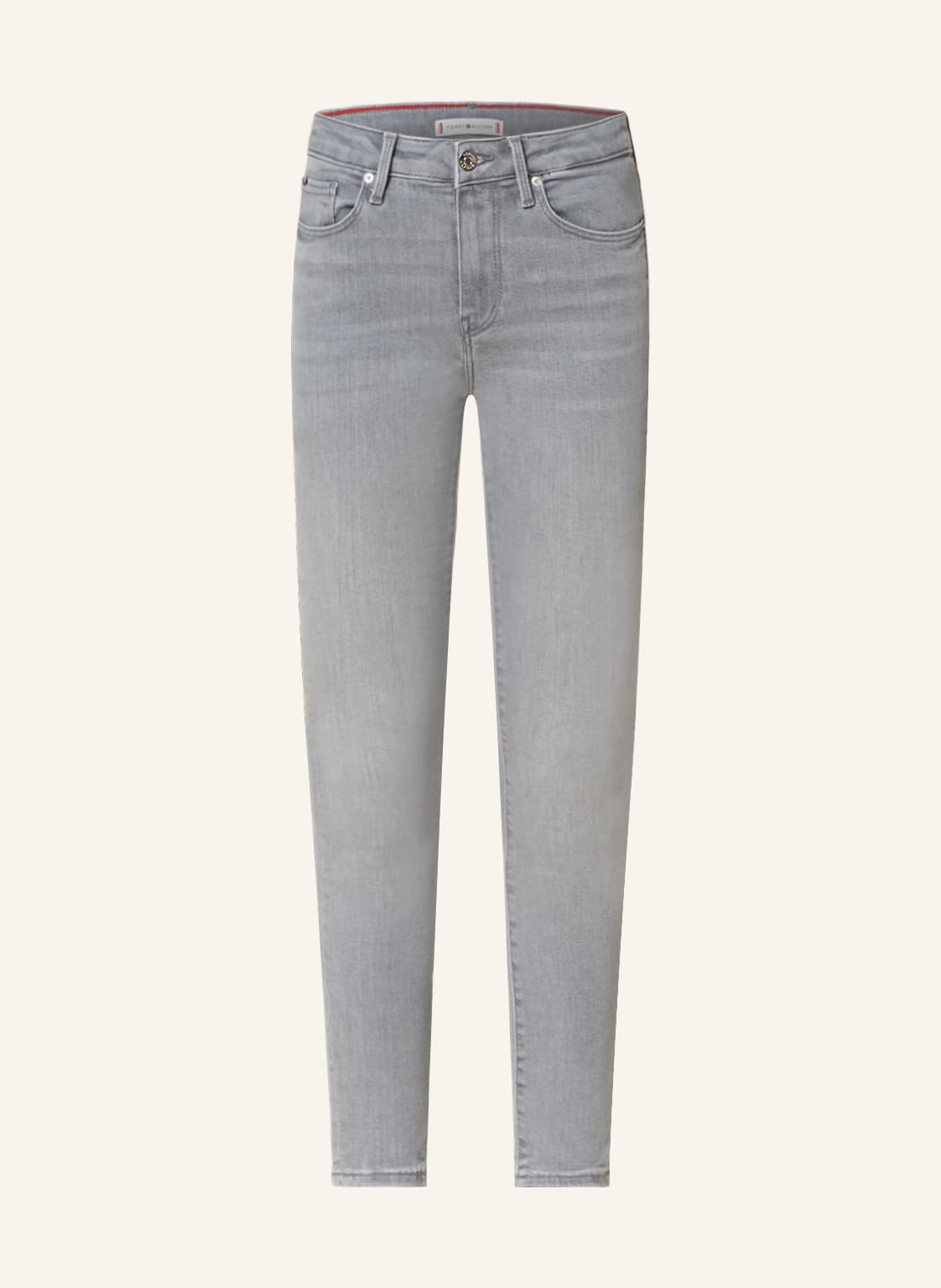 Image of Tommy Hilfiger Skinny Jeans Como grau