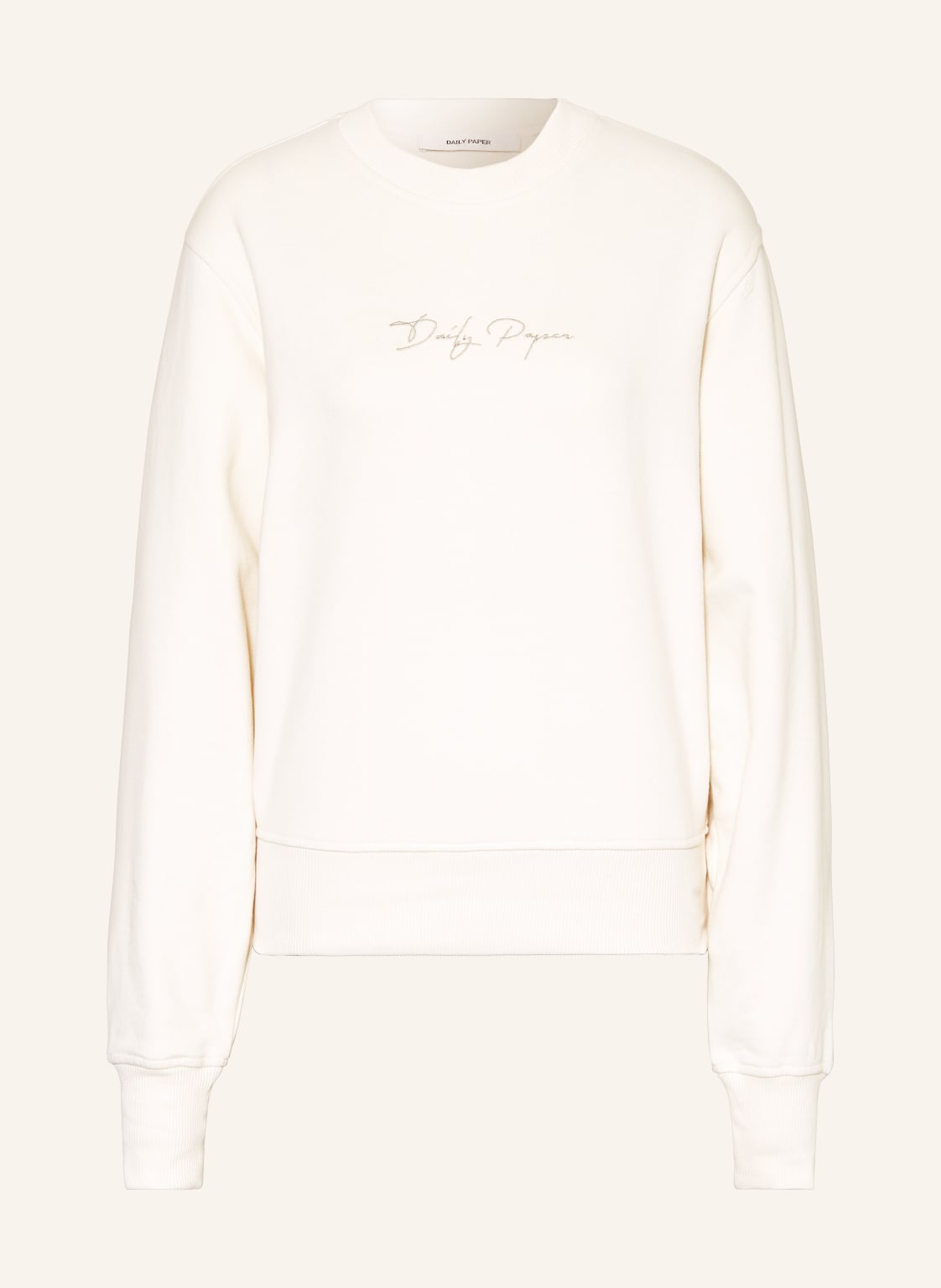 Image of Daily Paper Sweatshirt Escript weiss