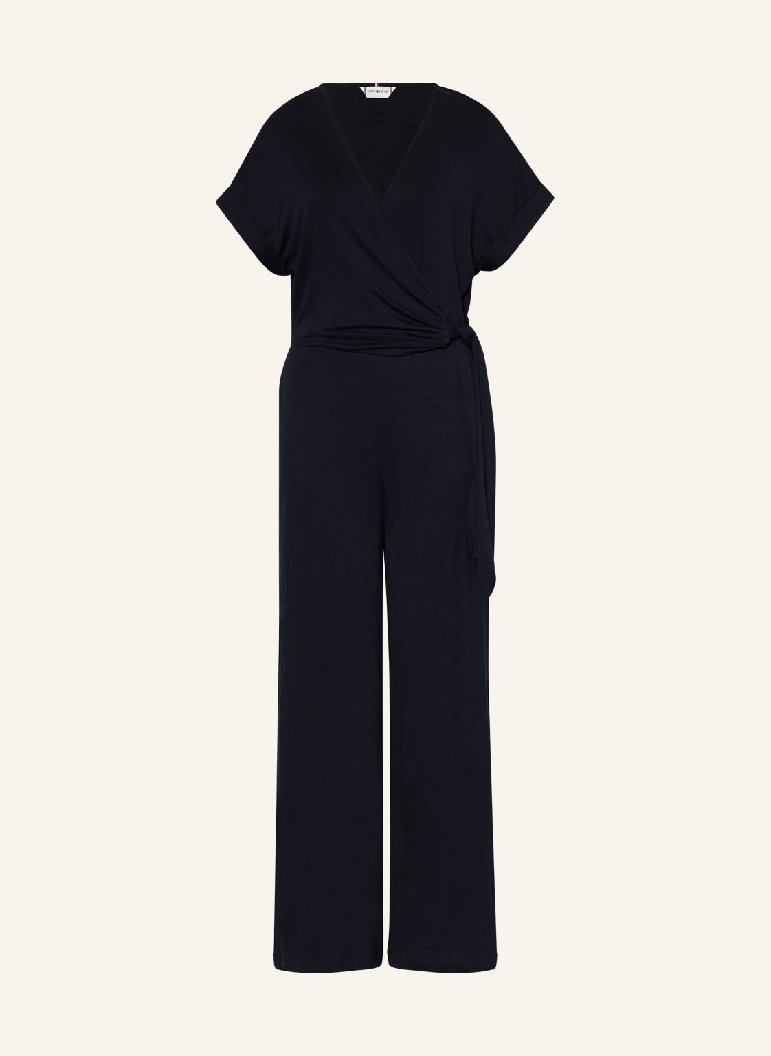 Image of Tommy Hilfiger Jumpsuit blau