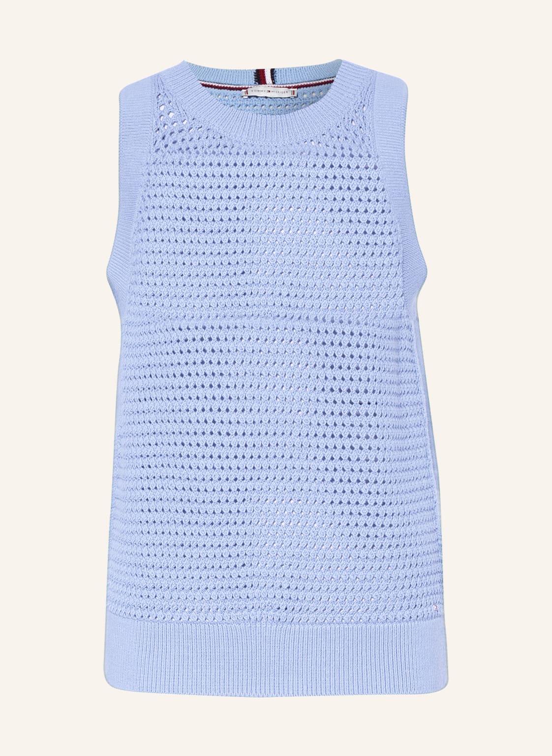 Image of Tommy Hilfiger Pullunder blau