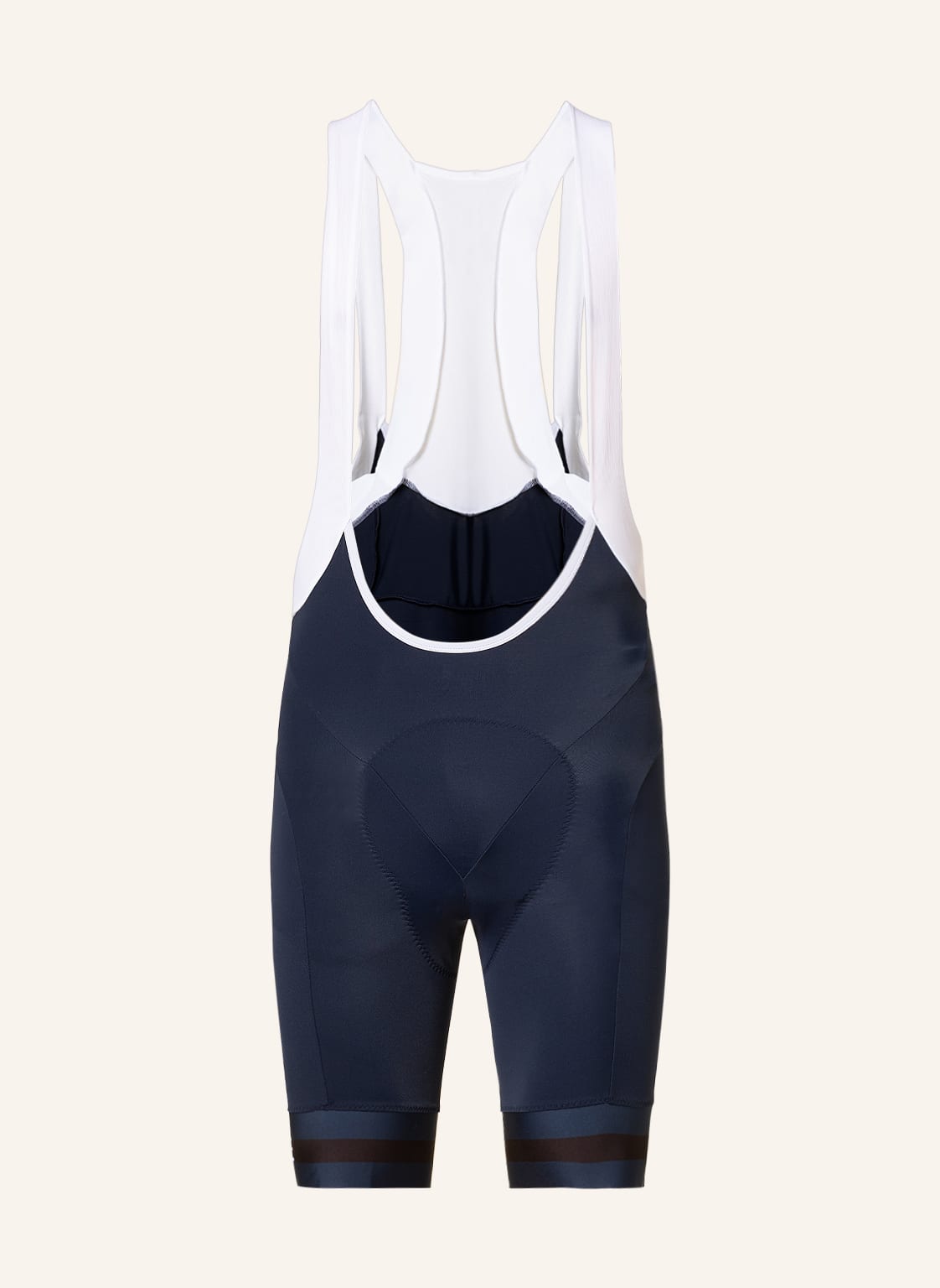 Image of Gore Bike Wear Radhose Torrent Mit Trägern Und Gepolstertem Einsatz blau