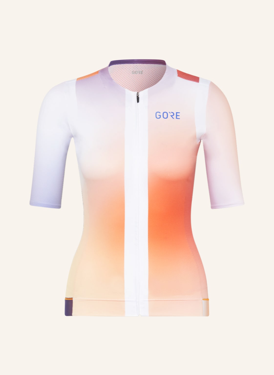 Image of Gore Bike Wear Radtrikot Chase Mit Mesh rot