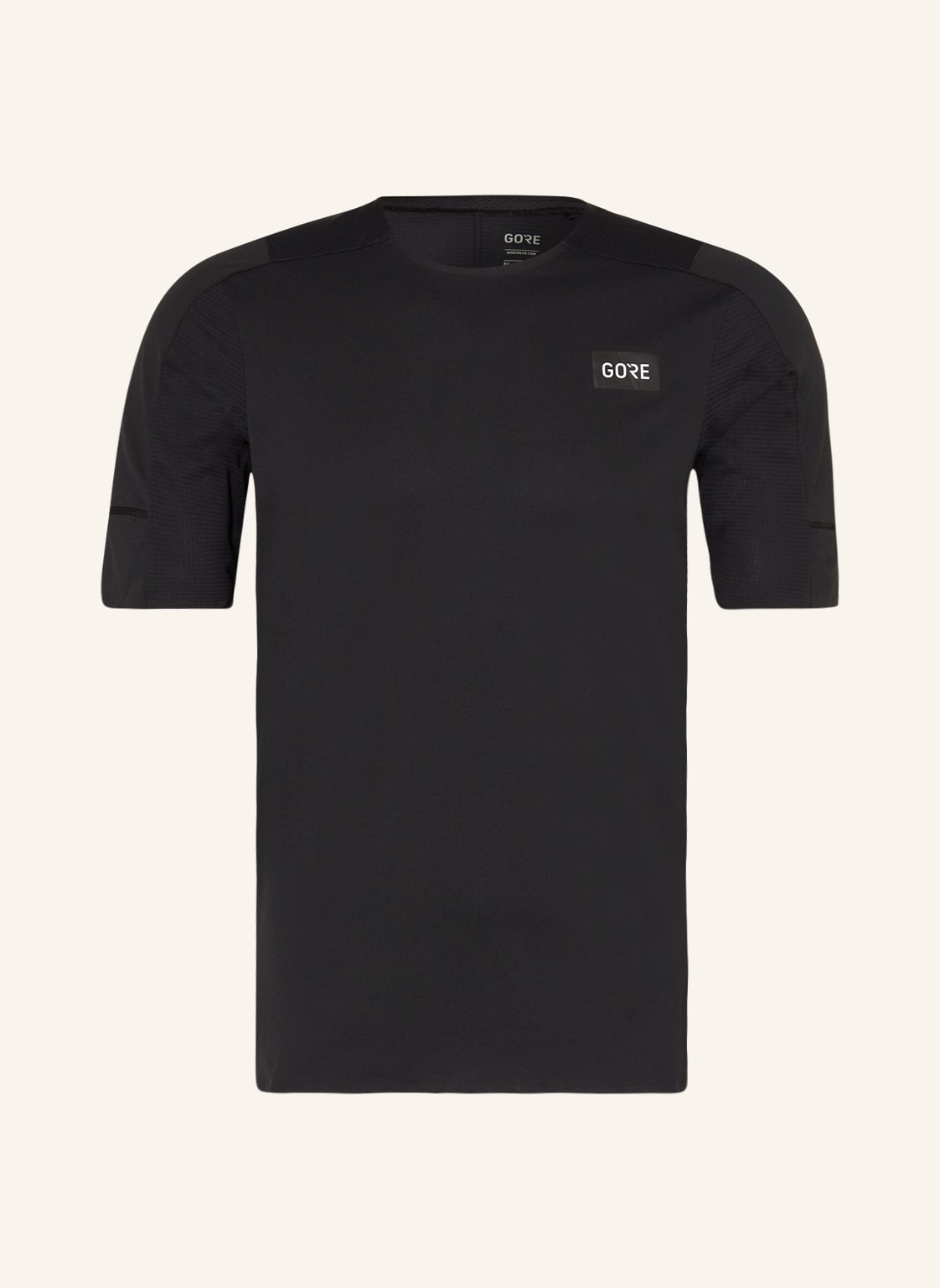 Image of Gore Bike Wear T-Shirt Trailkpr schwarz