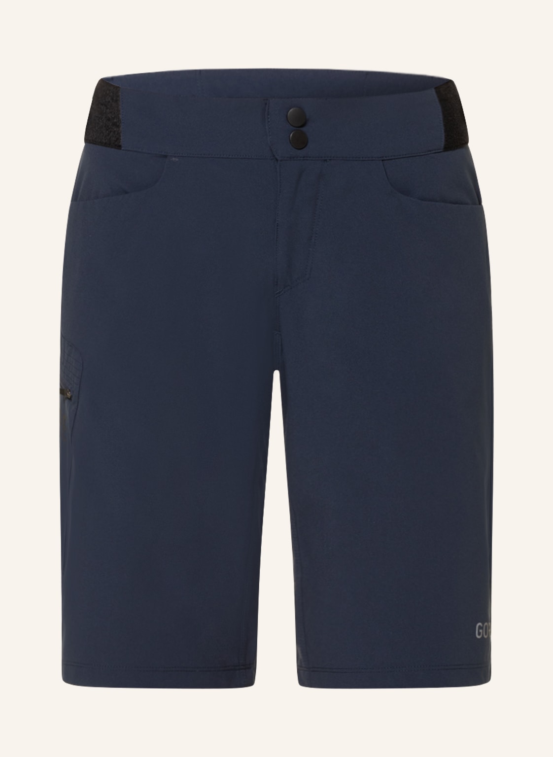 Image of Gore Bike Wear Radhose Passion Ohne Gepolsterten Einsatz blau