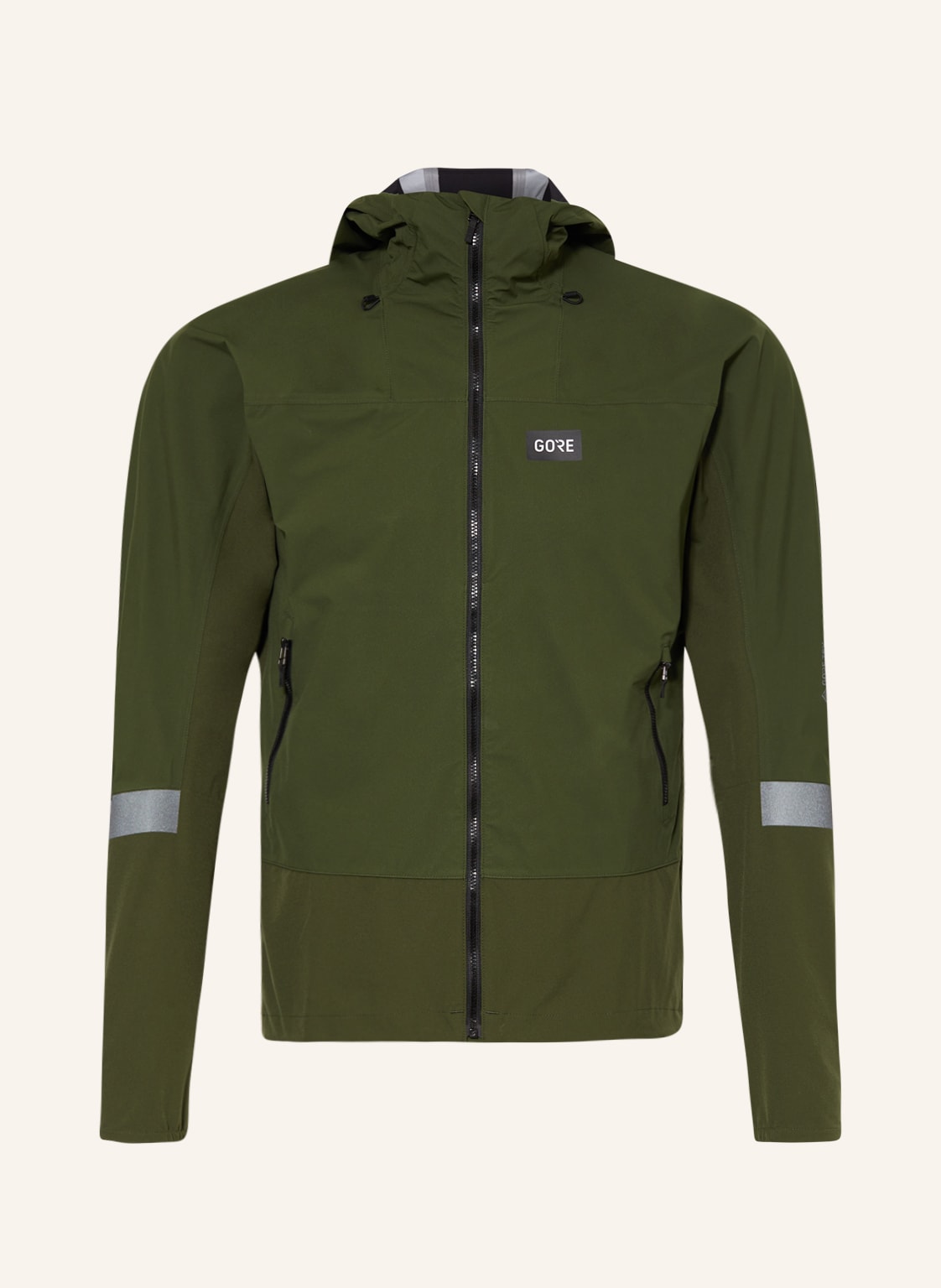 Image of Gore Bike Wear Radjacke Lupra gruen