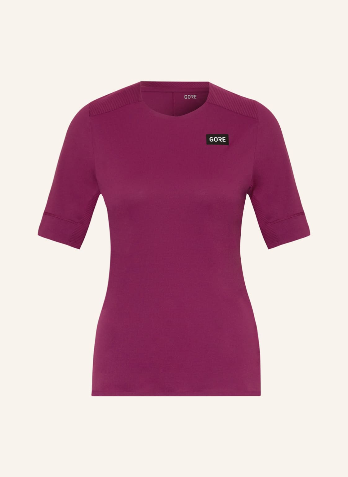 Image of Gore Bike Wear Radshirt Trailkpr violett