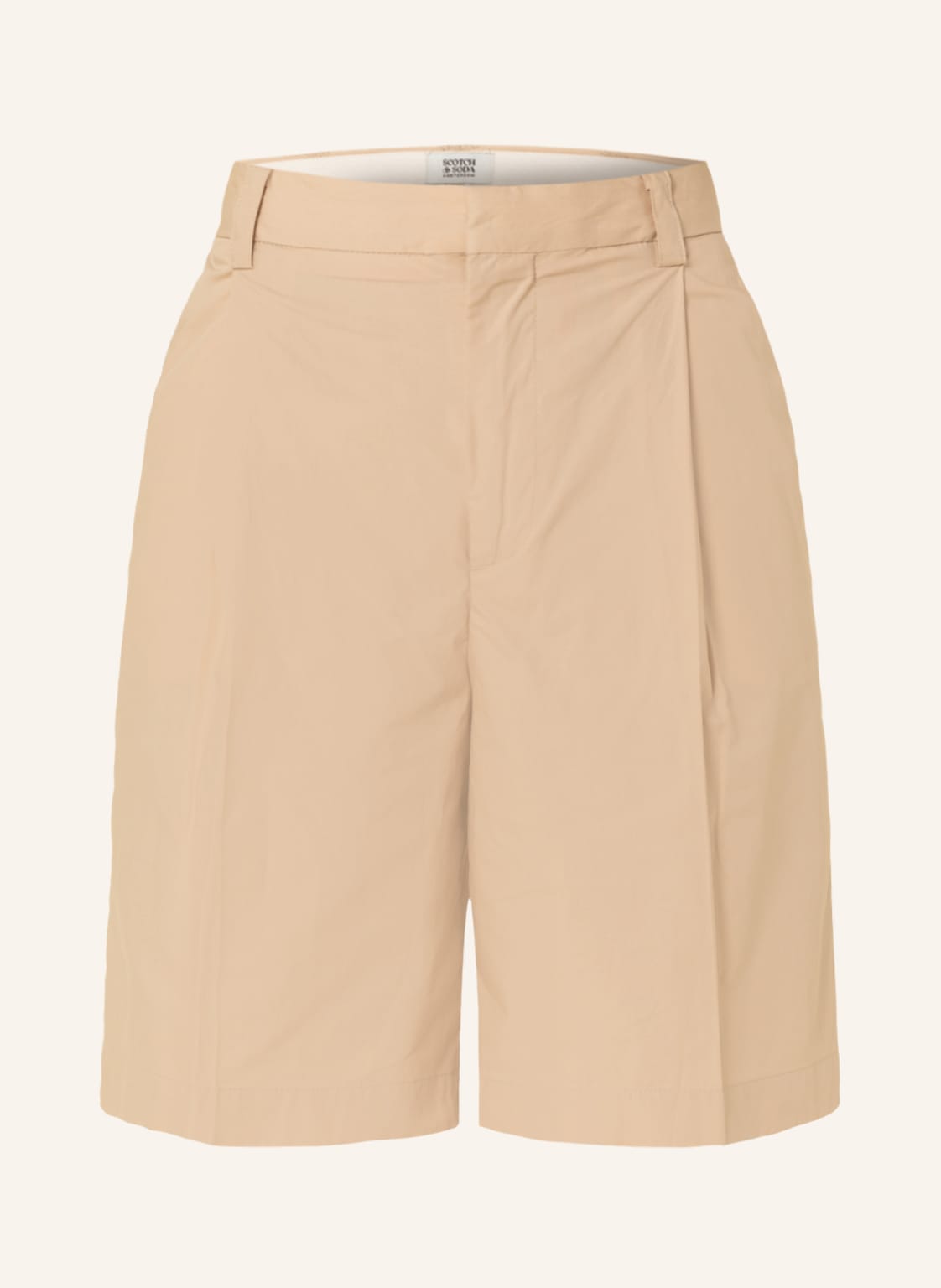 Image of Scotch & Soda Shorts beige