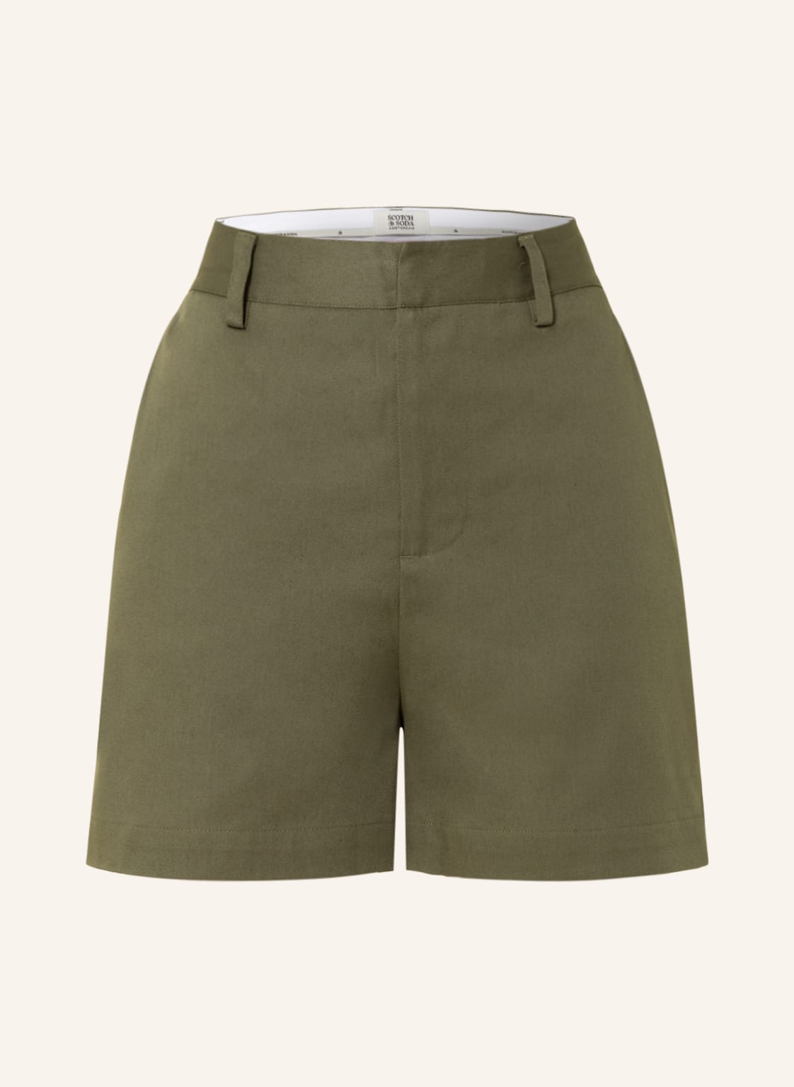 Image of Scotch & Soda Chinoshorts gruen