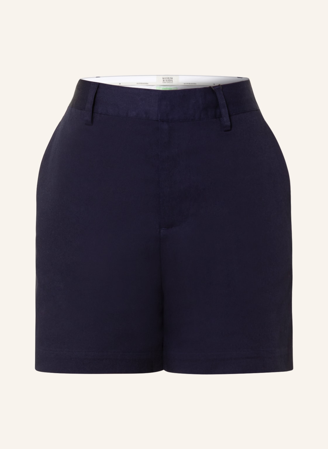 Image of Scotch & Soda Chinoshorts blau
