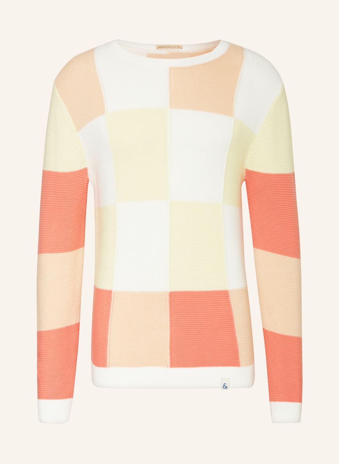 Image of Colours & Sons Pullover orange