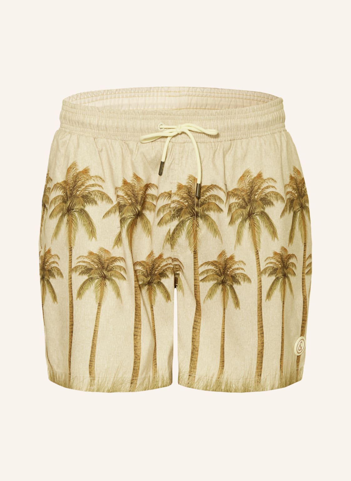 Image of Colours & Sons Badeshorts beige