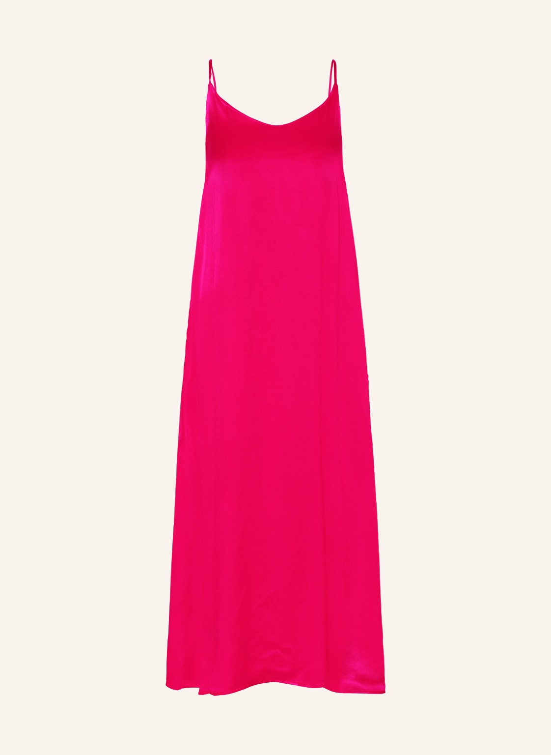 Image of Mrs & Hugs Satinkleid pink