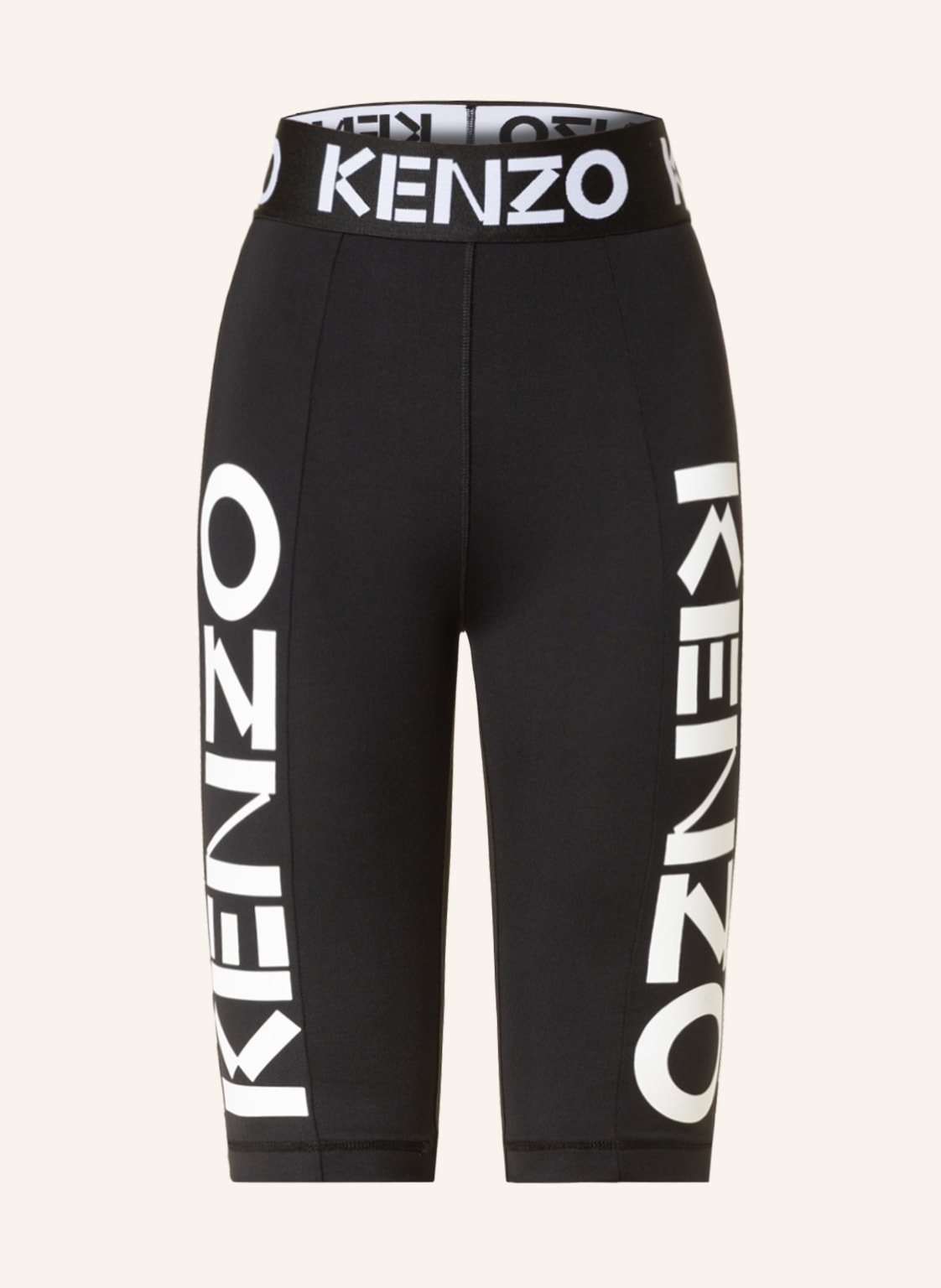 Image of Kenzo Radlerhose schwarz