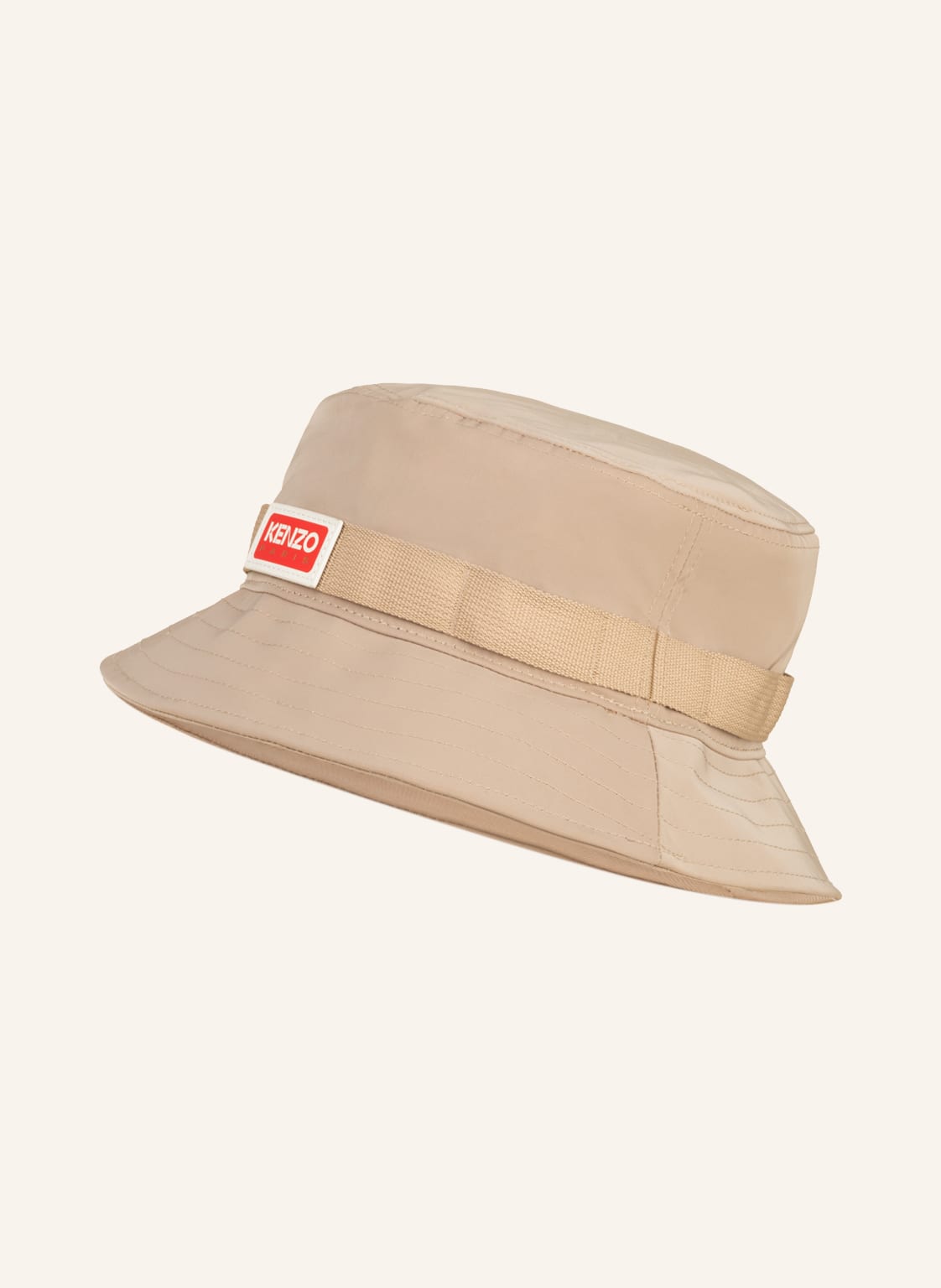 Image of Kenzo Bucket-Hat beige