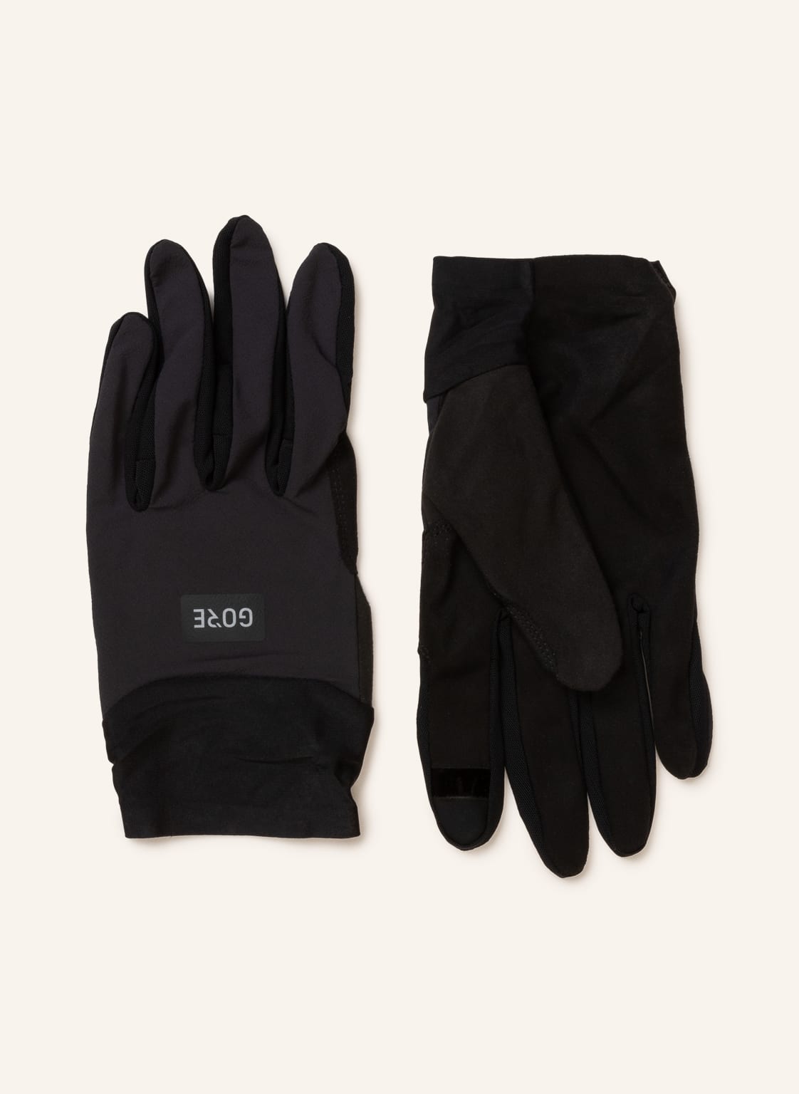 Image of Gore Bike Wear Fahrradhandschuhe Trailkpr schwarz