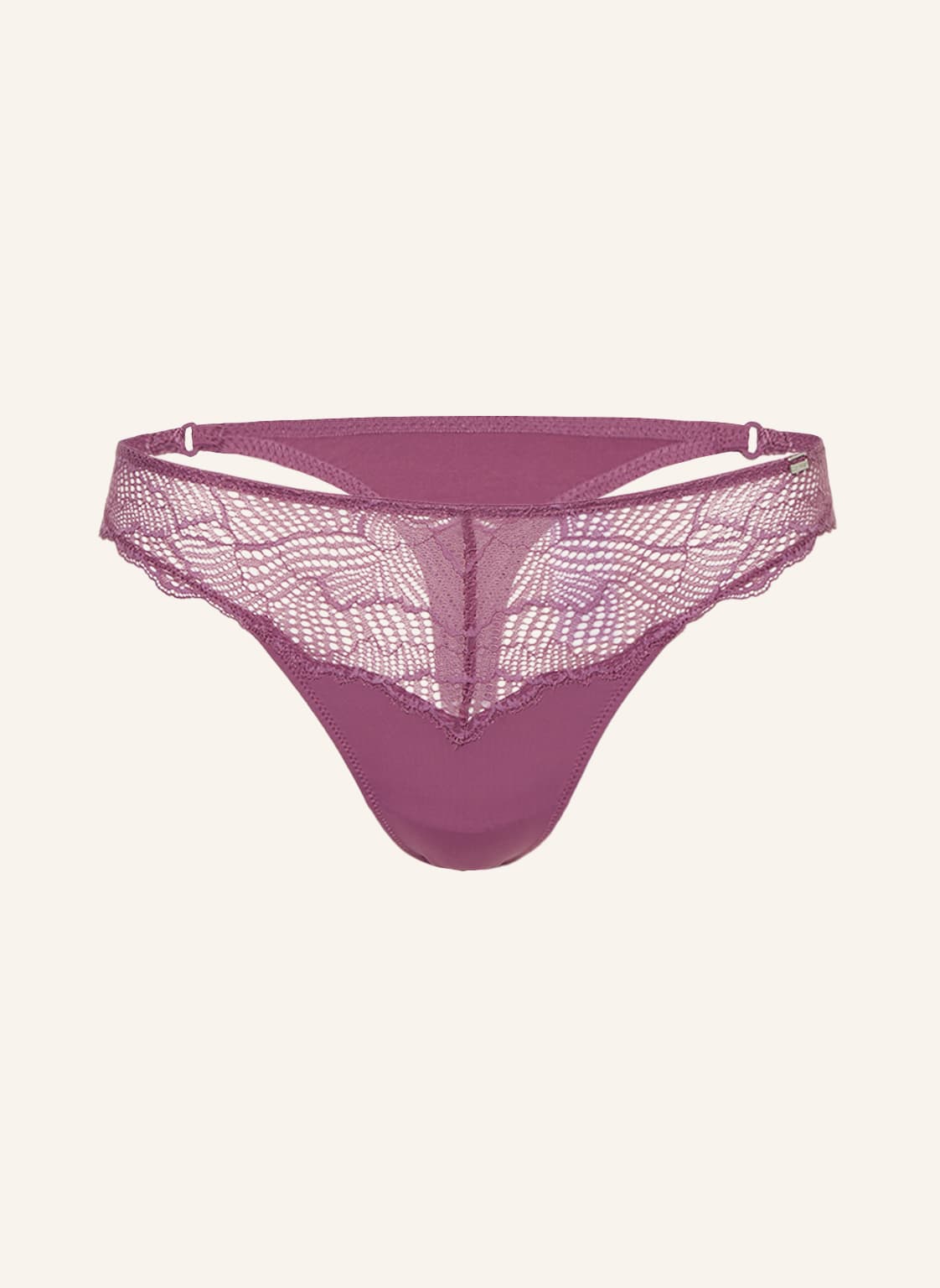 Image of Calvin Klein String pink