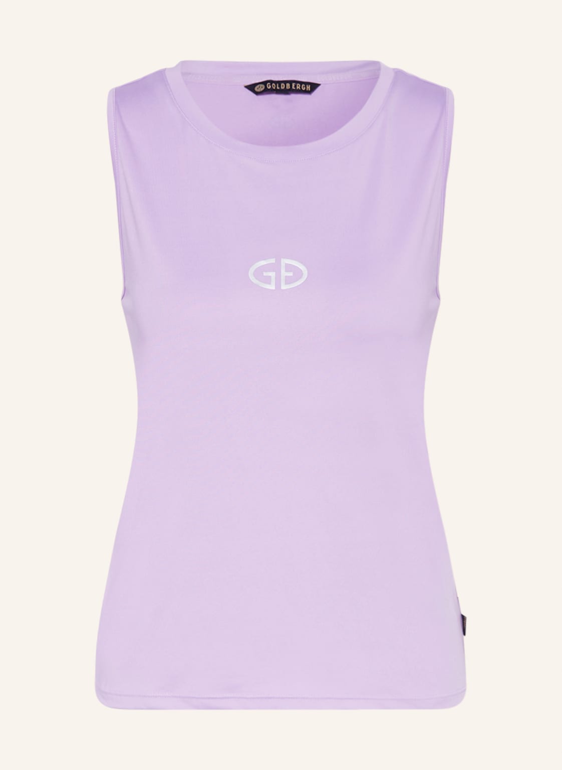 Image of Goldbergh Tanktop Gigi violett