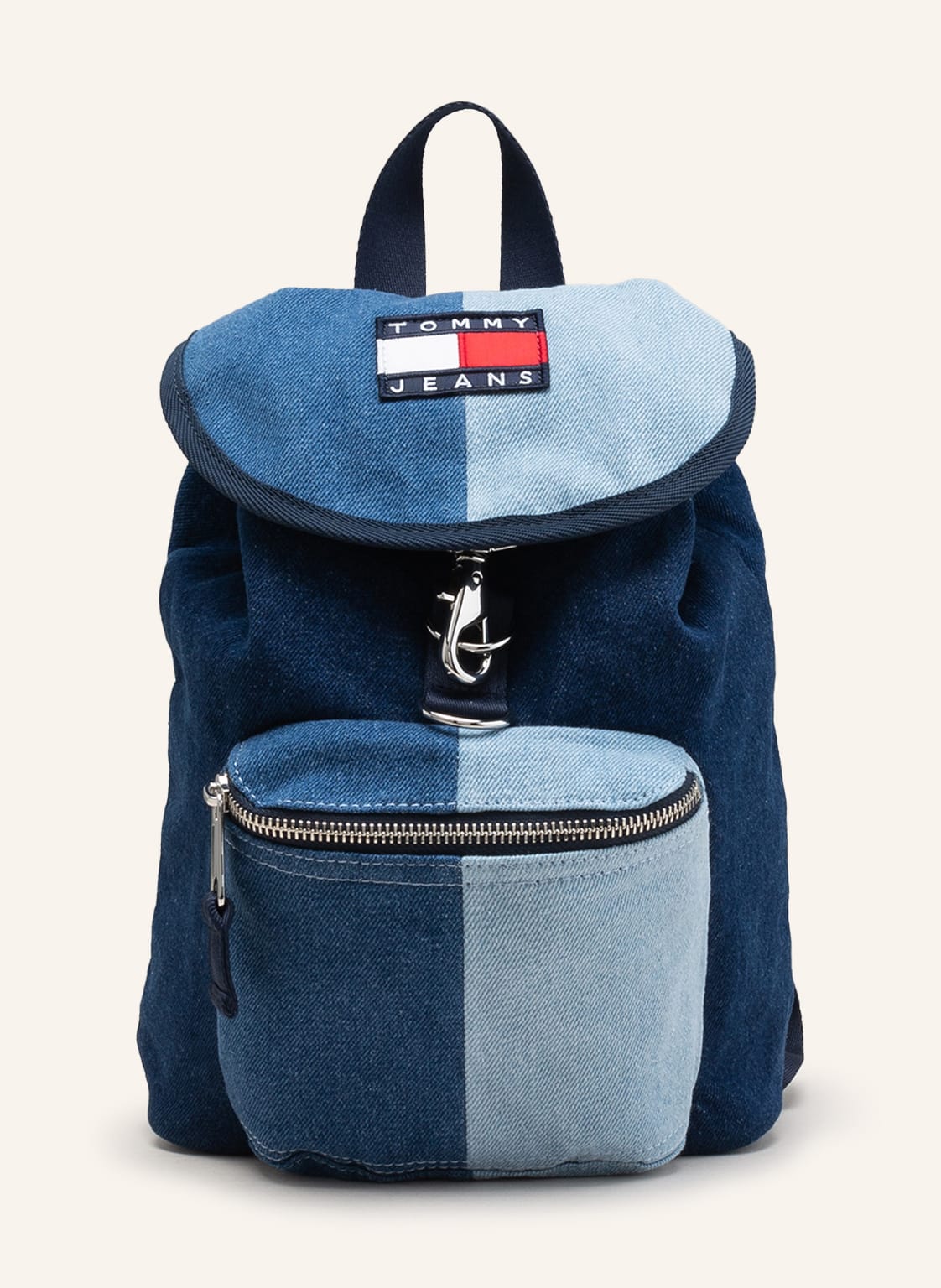 Image of Tommy Jeans Rucksack blau