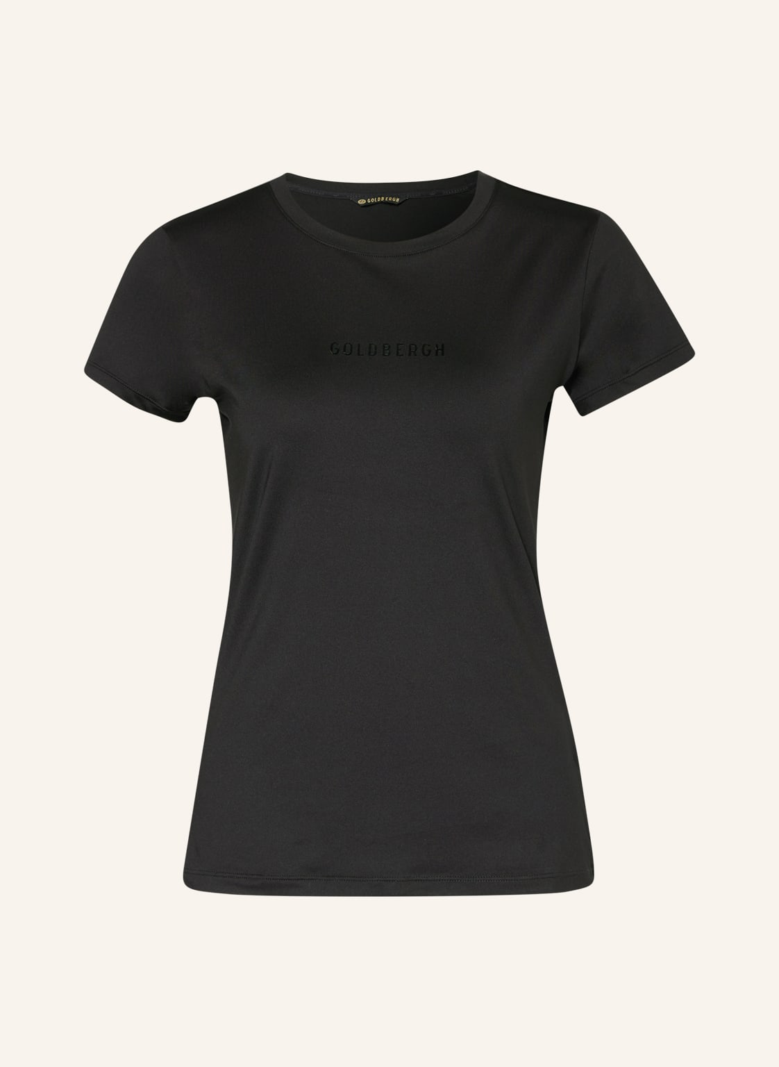 Image of Goldbergh T-Shirt Avery schwarz