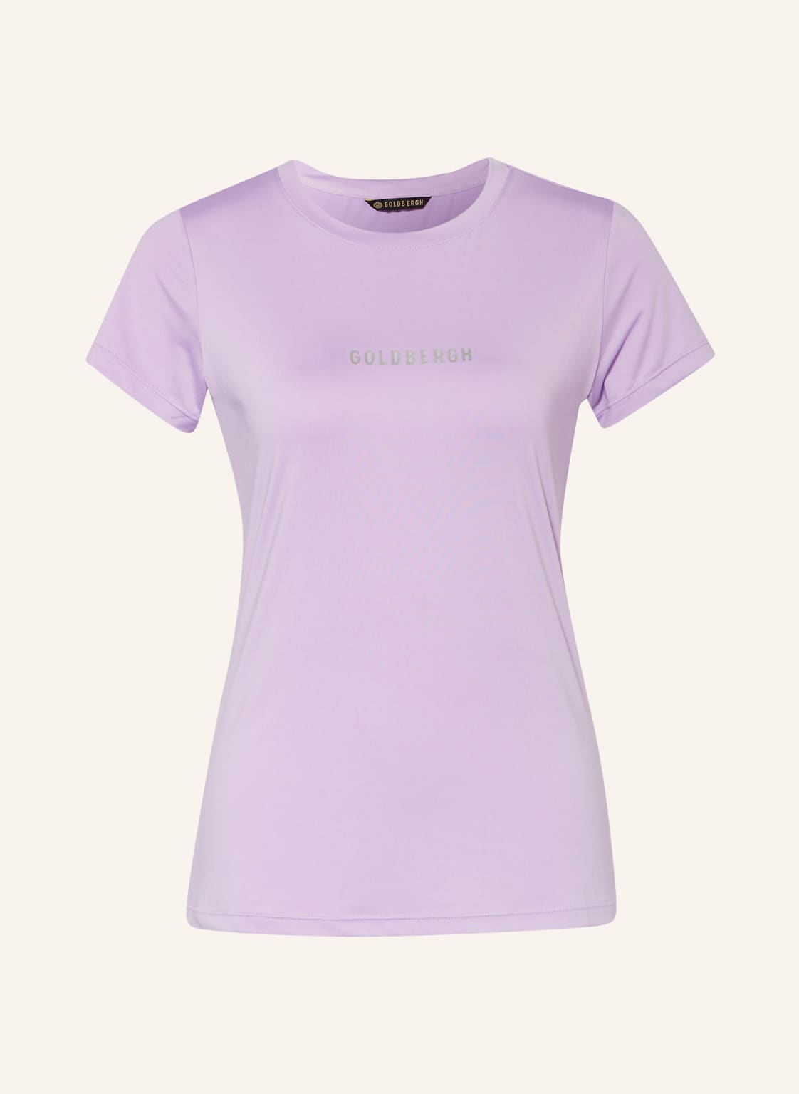 Image of Goldbergh T-Shirt Avery violett