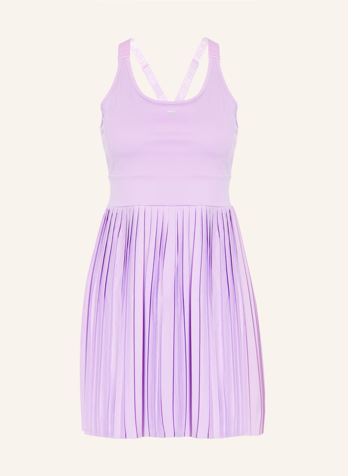 Image of Goldbergh Tenniskleid Cheer Mit Shorts violett