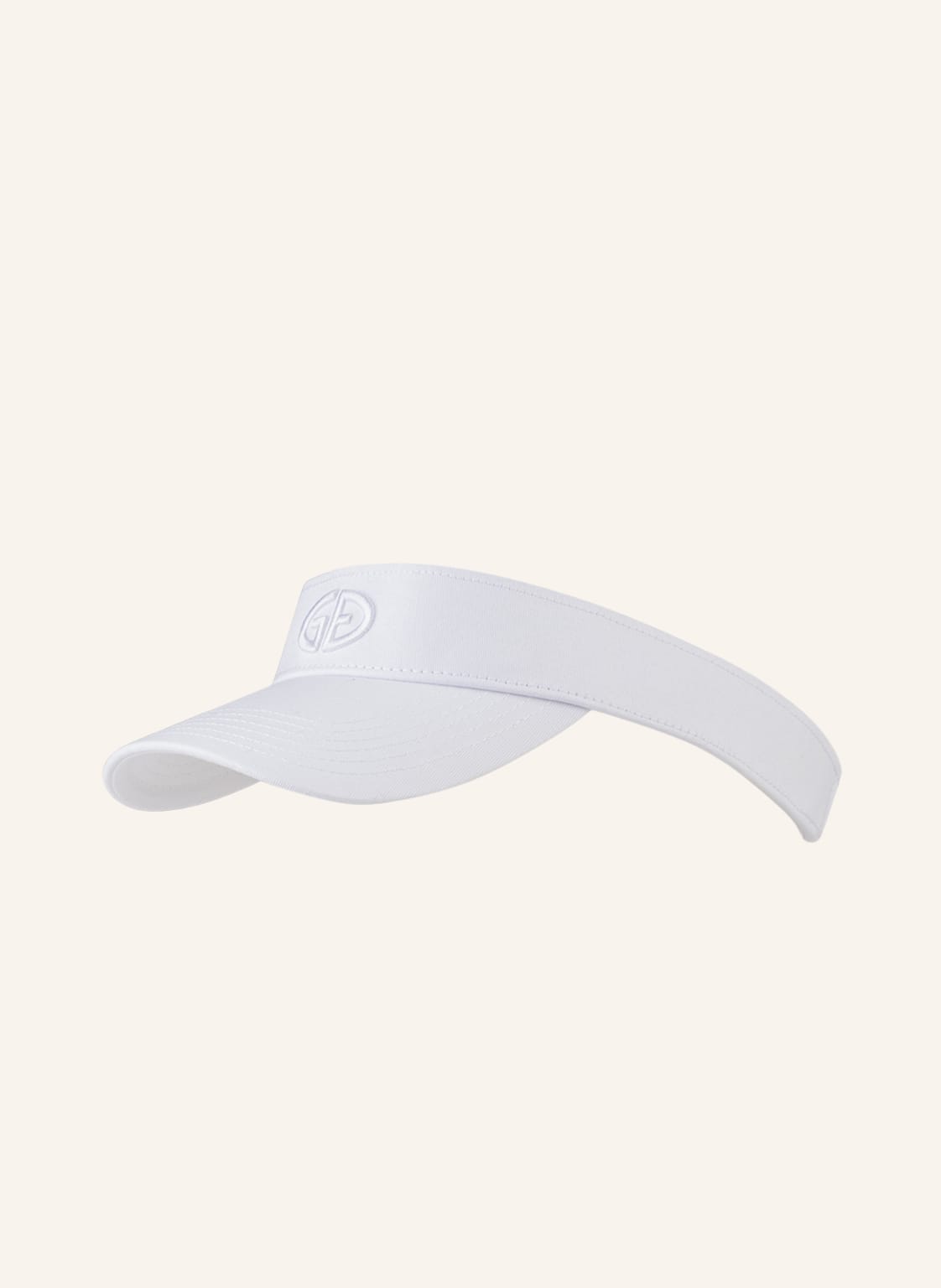 Image of Goldbergh Visor-Cap Match weiss