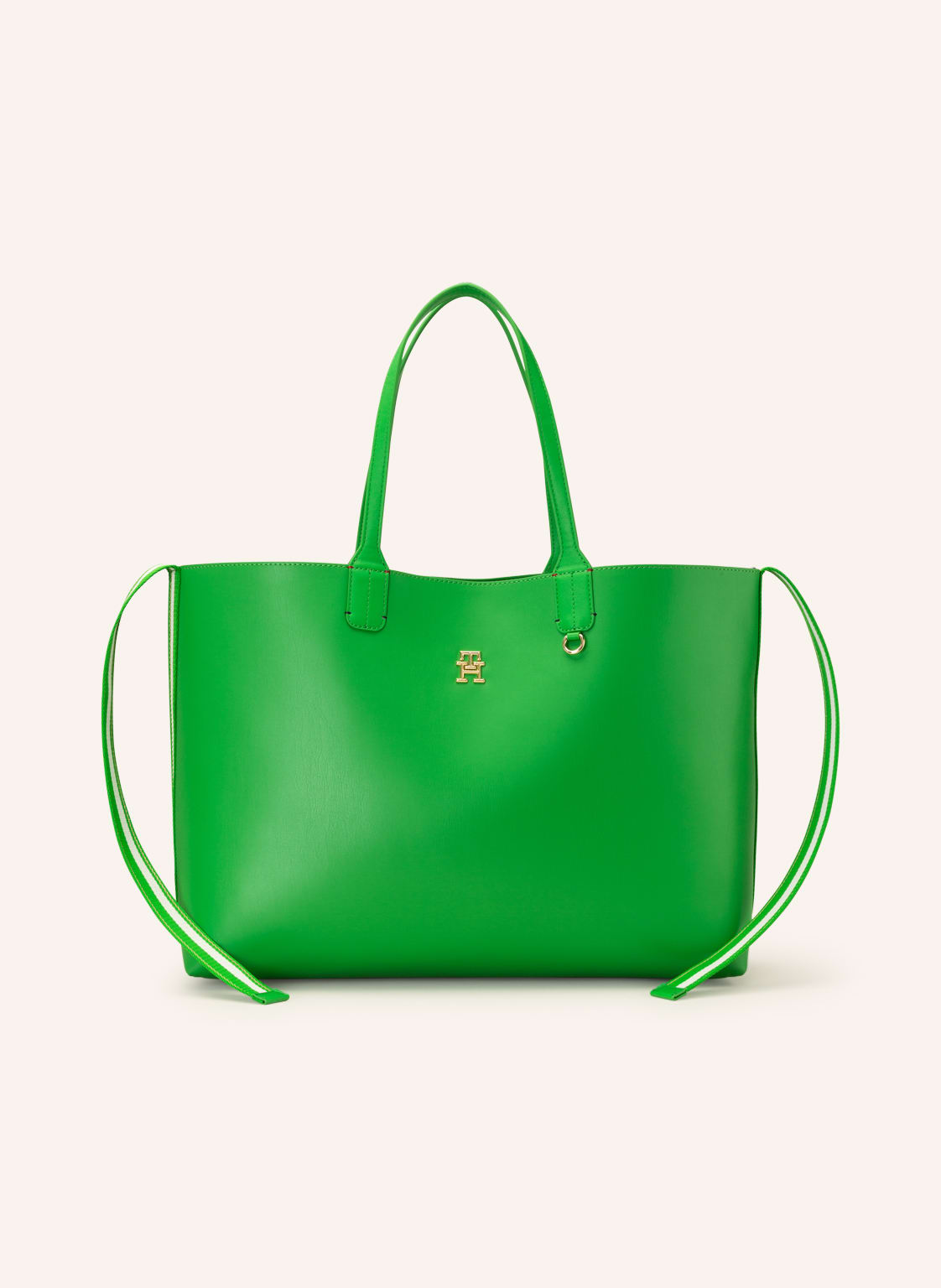 Image of Tommy Hilfiger Shopper gruen