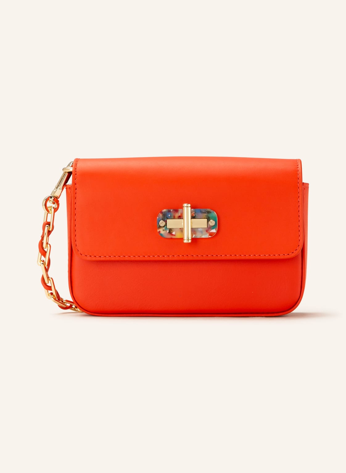 Image of Tommy Hilfiger Schultertasche orange