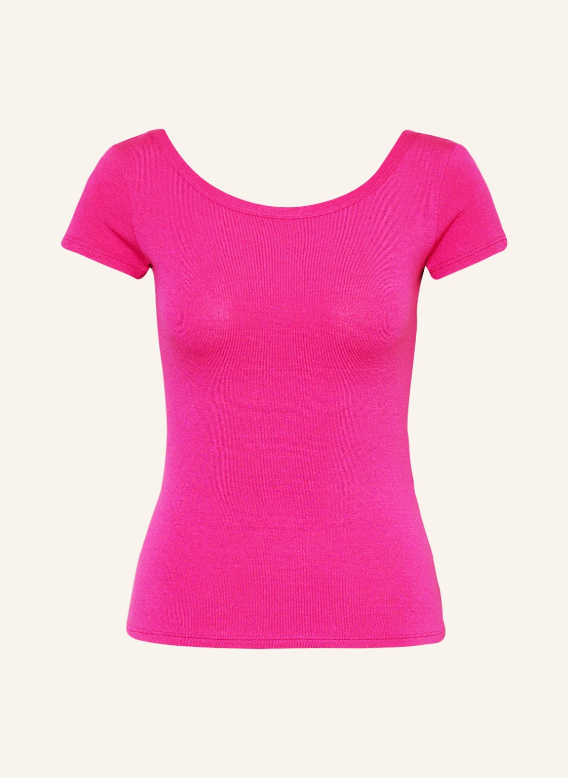 Image of Max & Co. T-Shirt Dazante pink