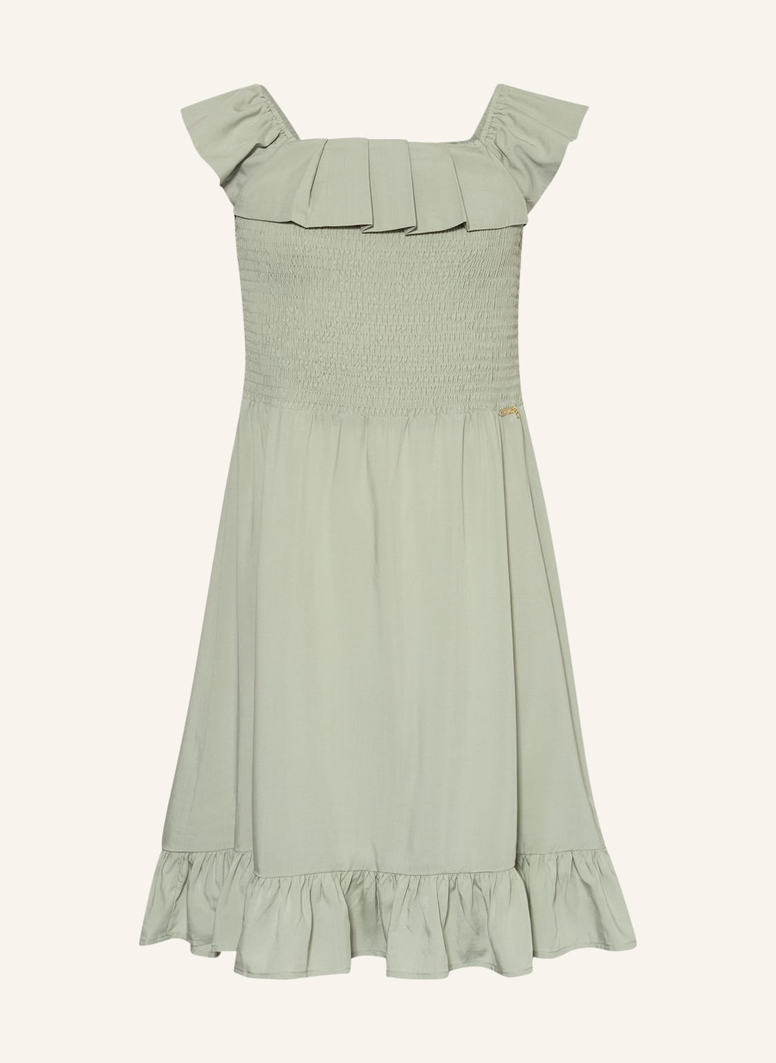 Image of Guess Kleid gruen