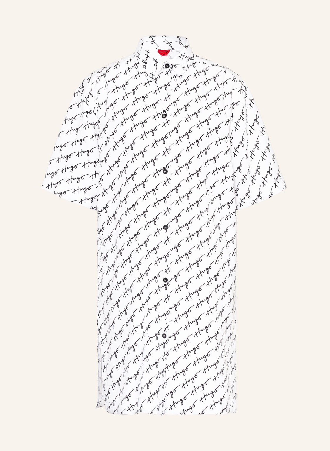 Image of Hugo Hemdblusenkleid weiss