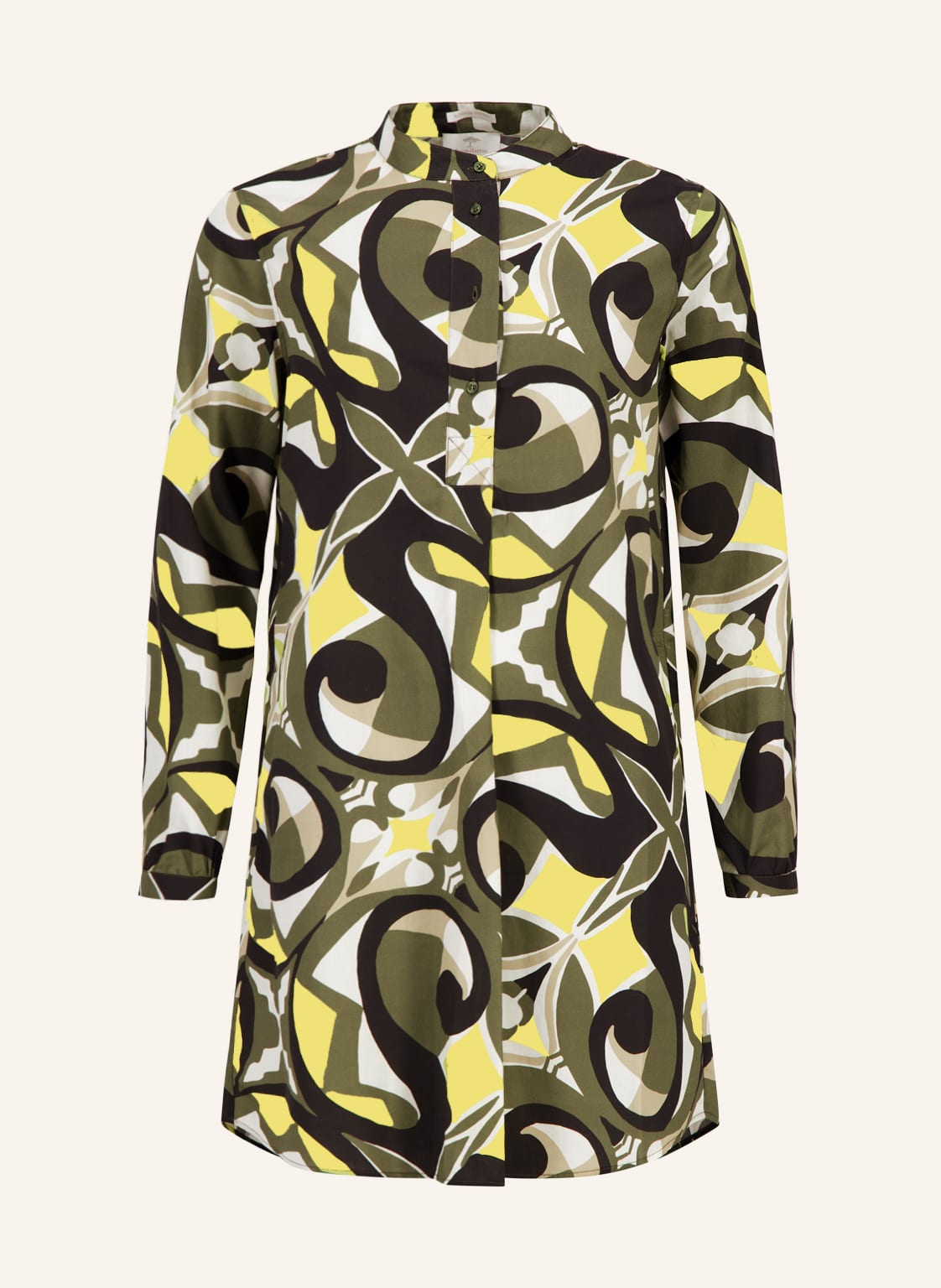 Image of Fynch-Hatton Kleid gruen