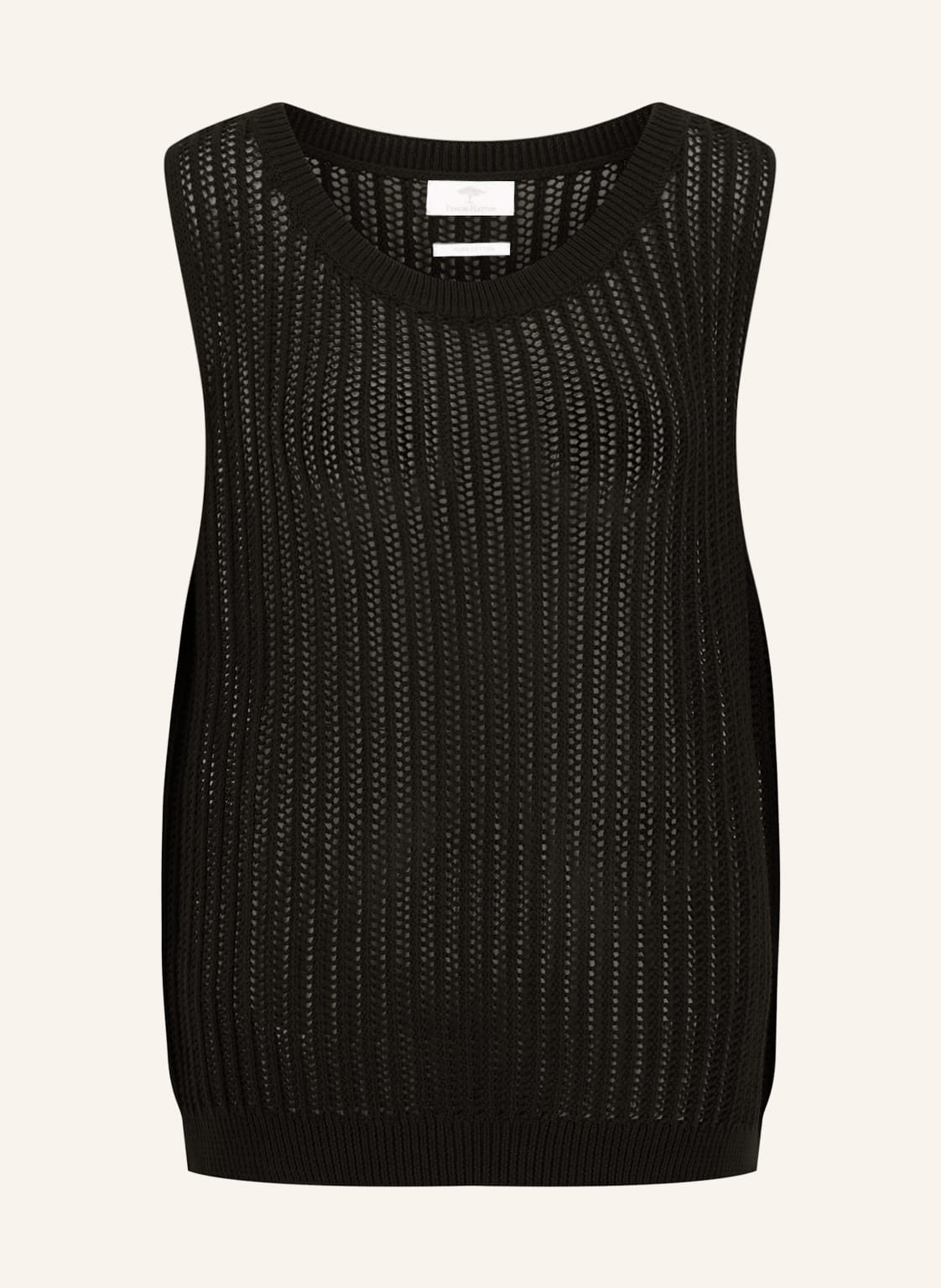 Image of Fynch-Hatton Pullunder schwarz