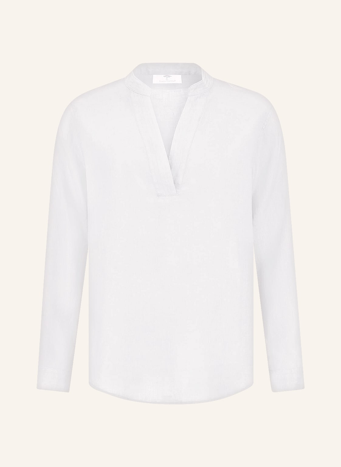 Image of Fynch-Hatton Leinentunika weiss