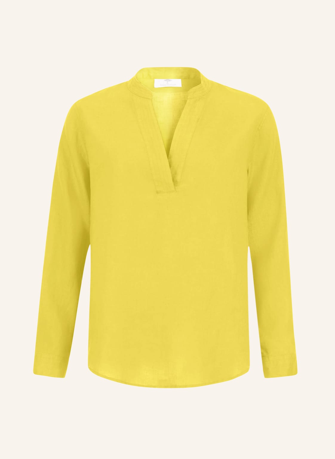 Image of Fynch-Hatton Leinentunika gelb