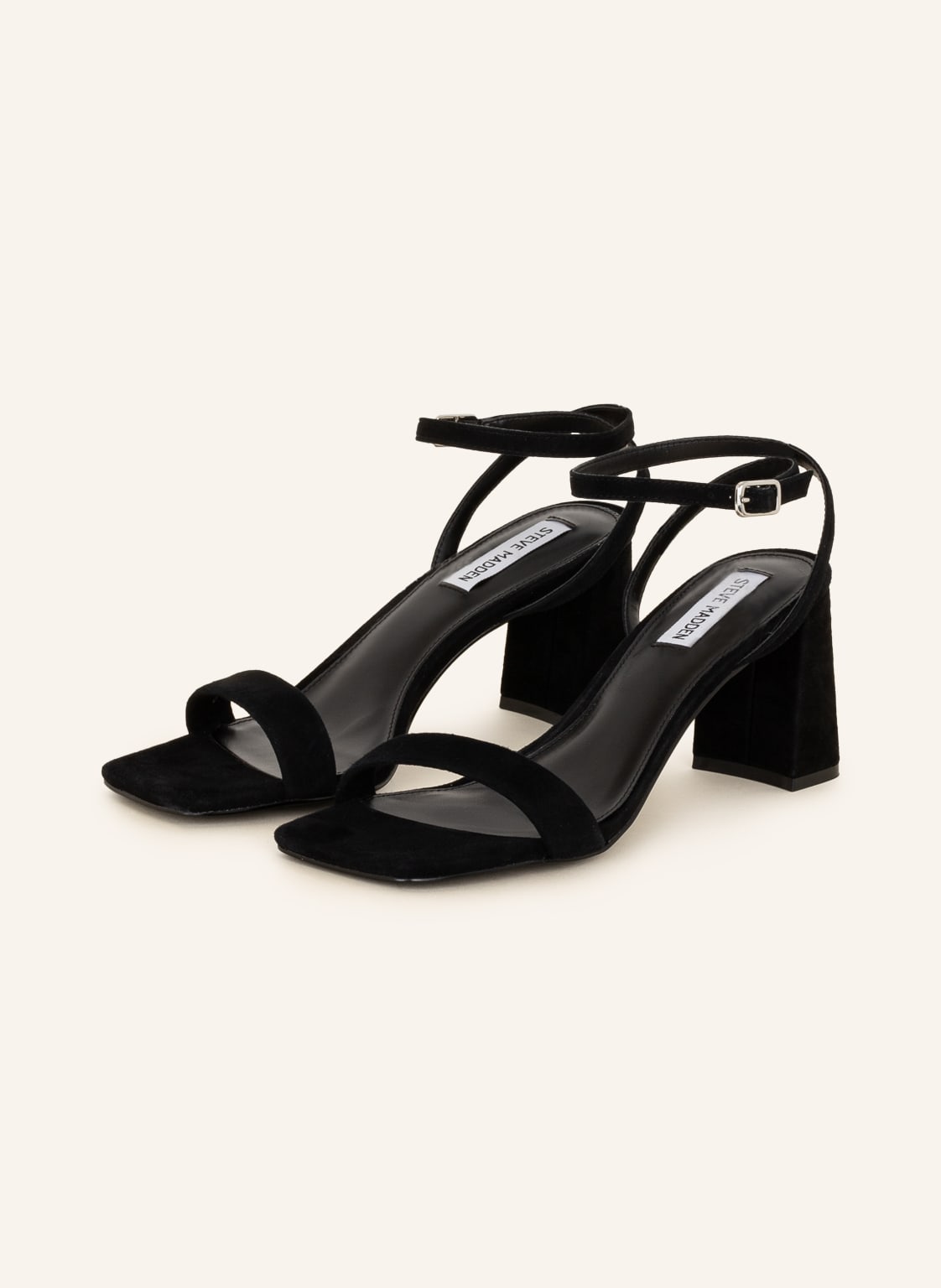 Image of Steve Madden Sandaletten Luxe schwarz