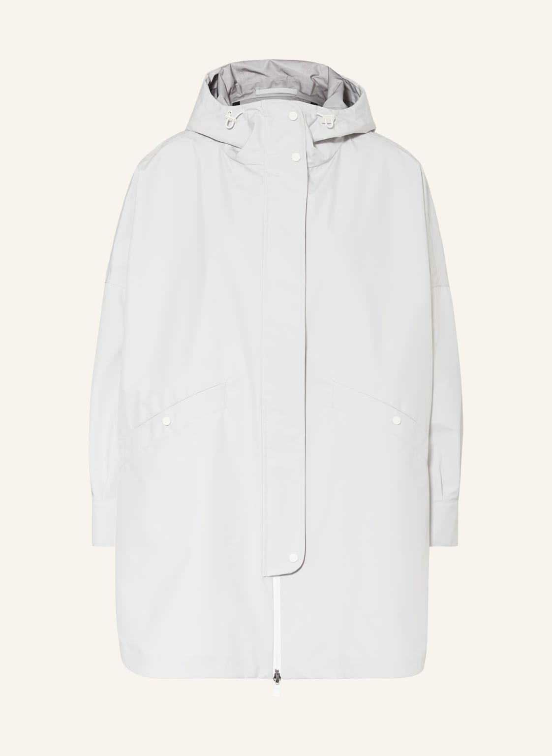 Image of Herno Laminar Parka grau